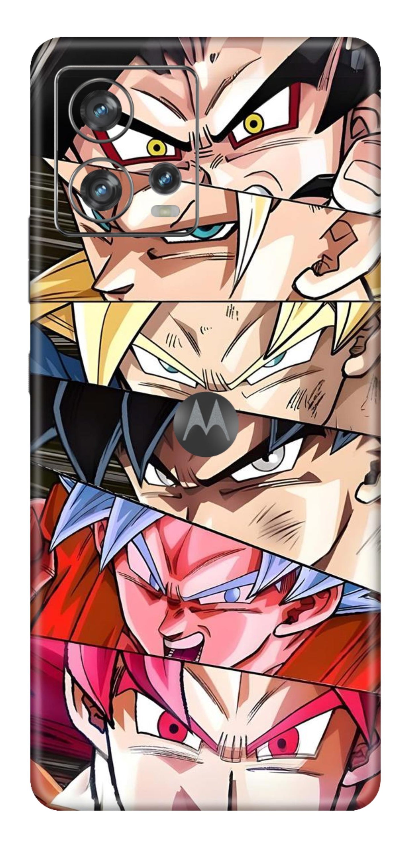 Moto Edge 30 Fusion 5G Skins and Wraps