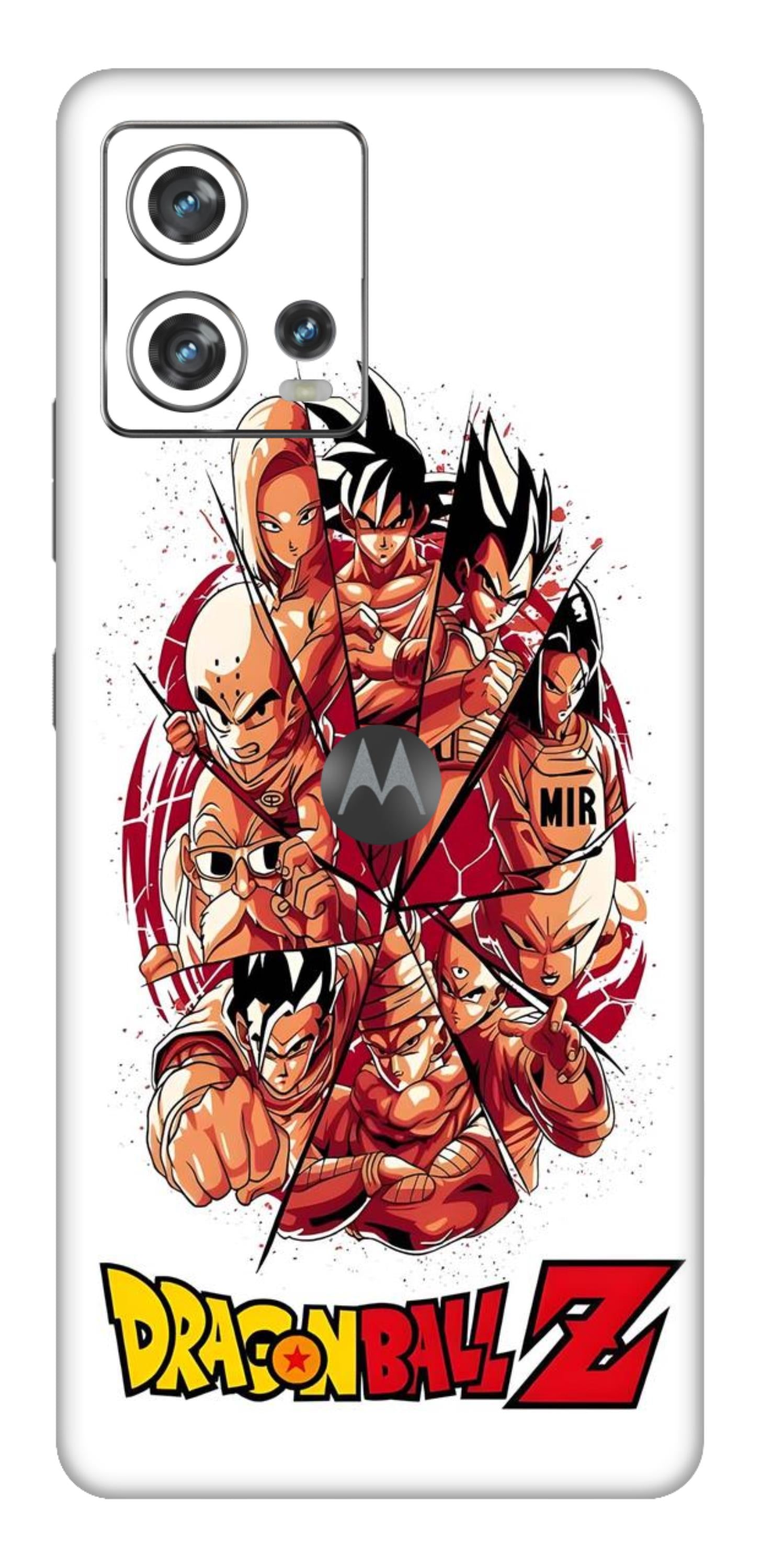 Moto Edge 30 Fusion 5G Skins and Wraps