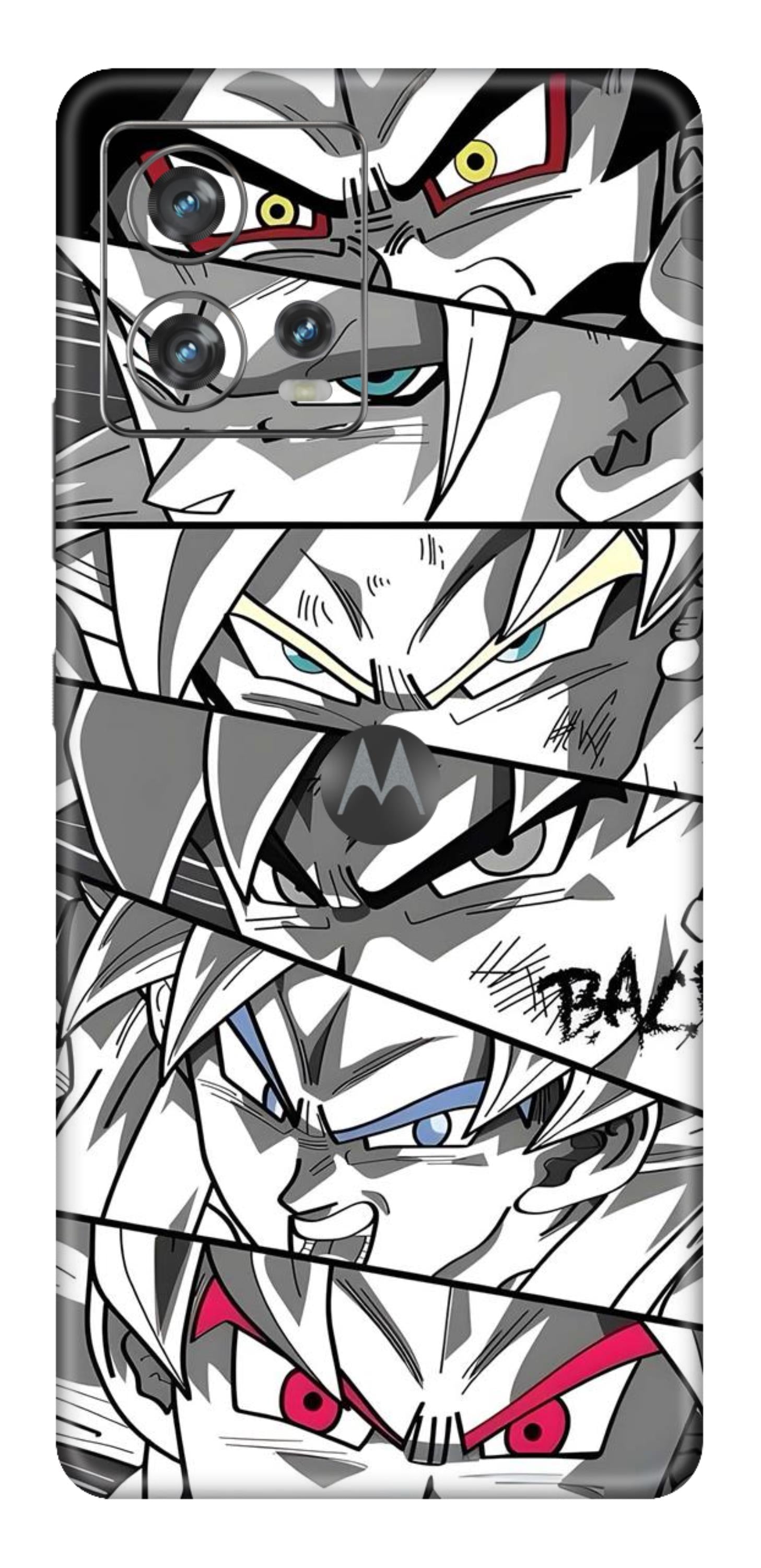 Moto Edge 30 Fusion 5G Skins and Wraps