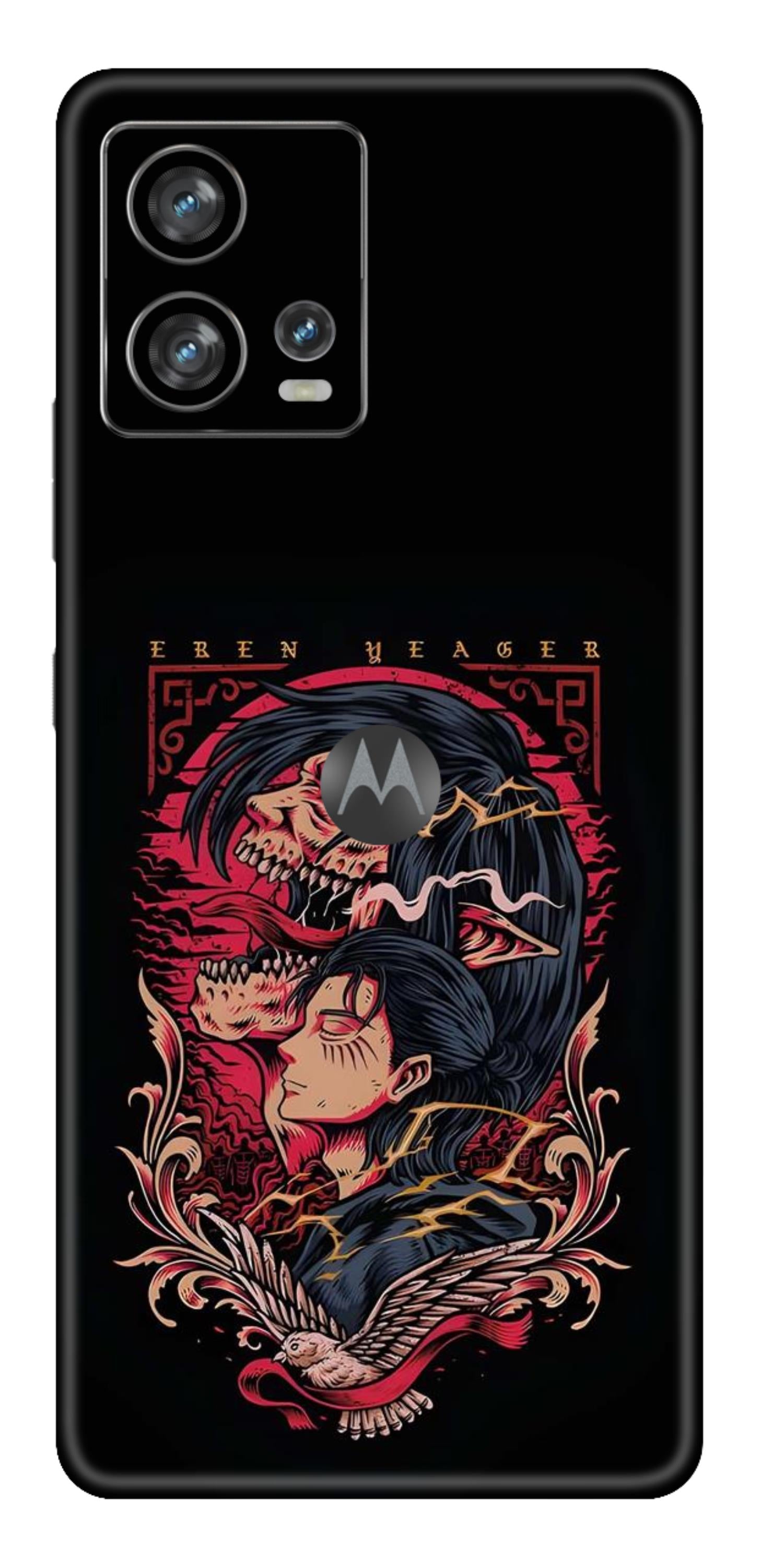 Moto Edge 30 Fusion 5G Skins and Wraps