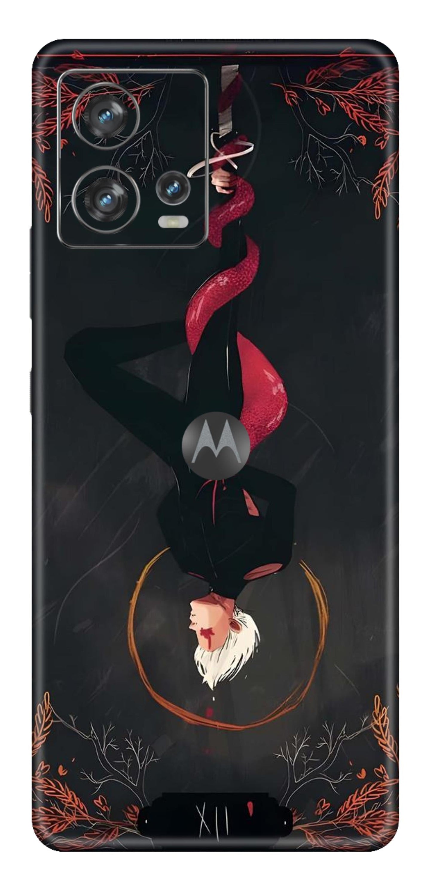 Moto Edge 30 Fusion 5G Skins and Wraps