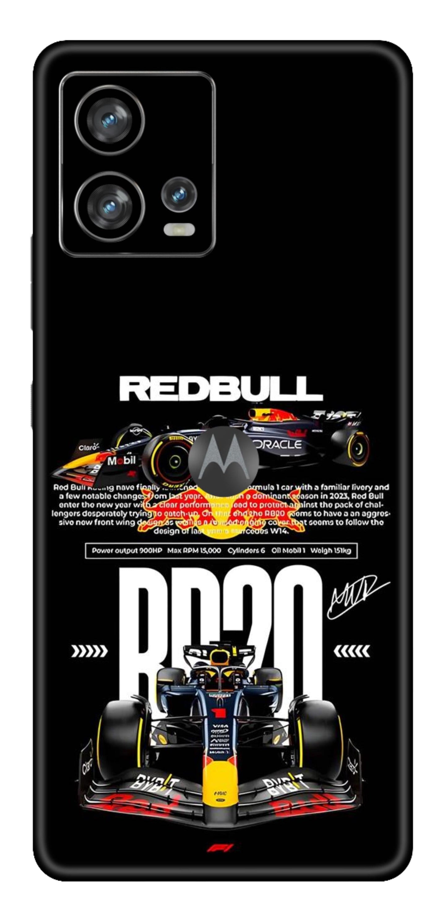 Moto Edge 30 Fusion 5G Skins and Wraps