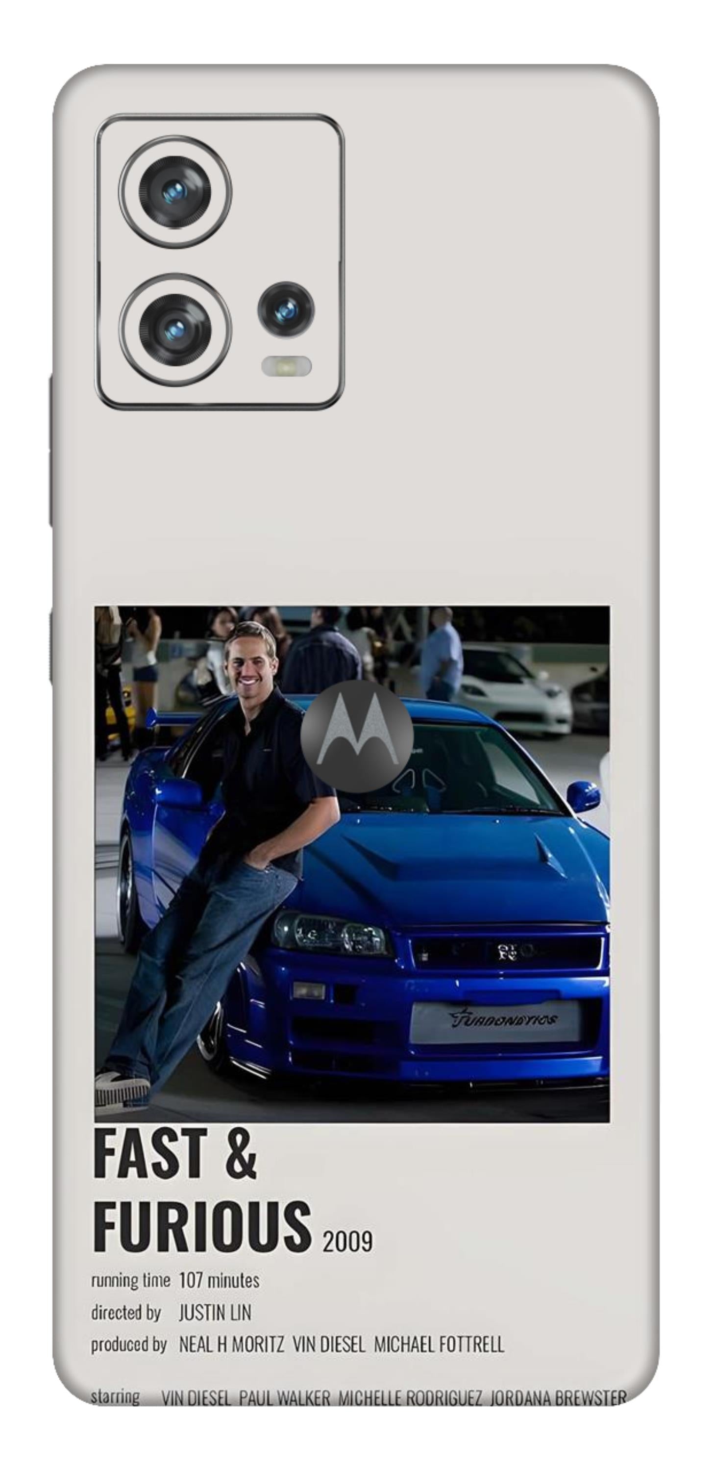 Moto Edge 30 Fusion 5G Skins and Wraps