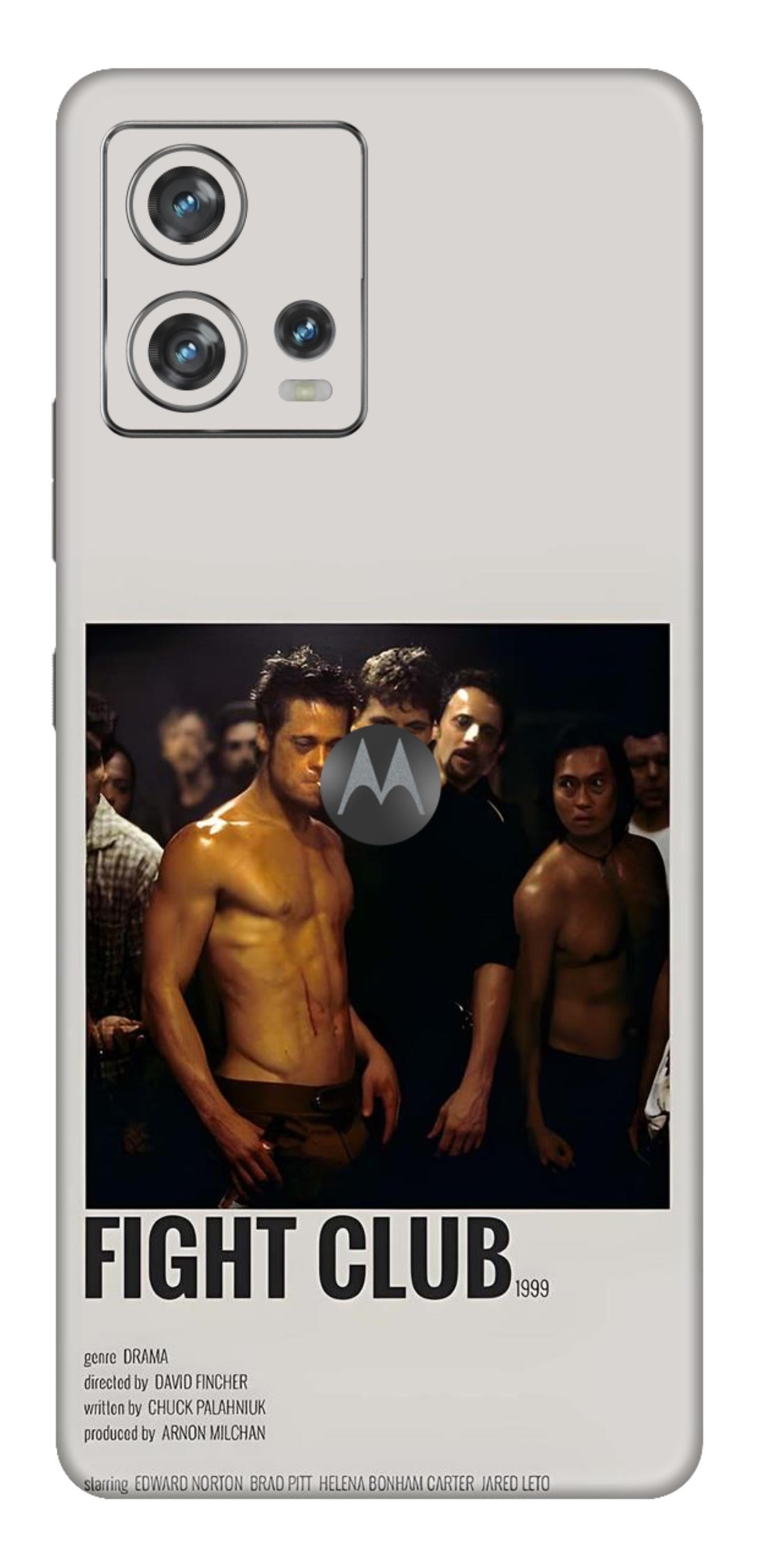 Moto Edge 30 Fusion 5G Skins and Wraps