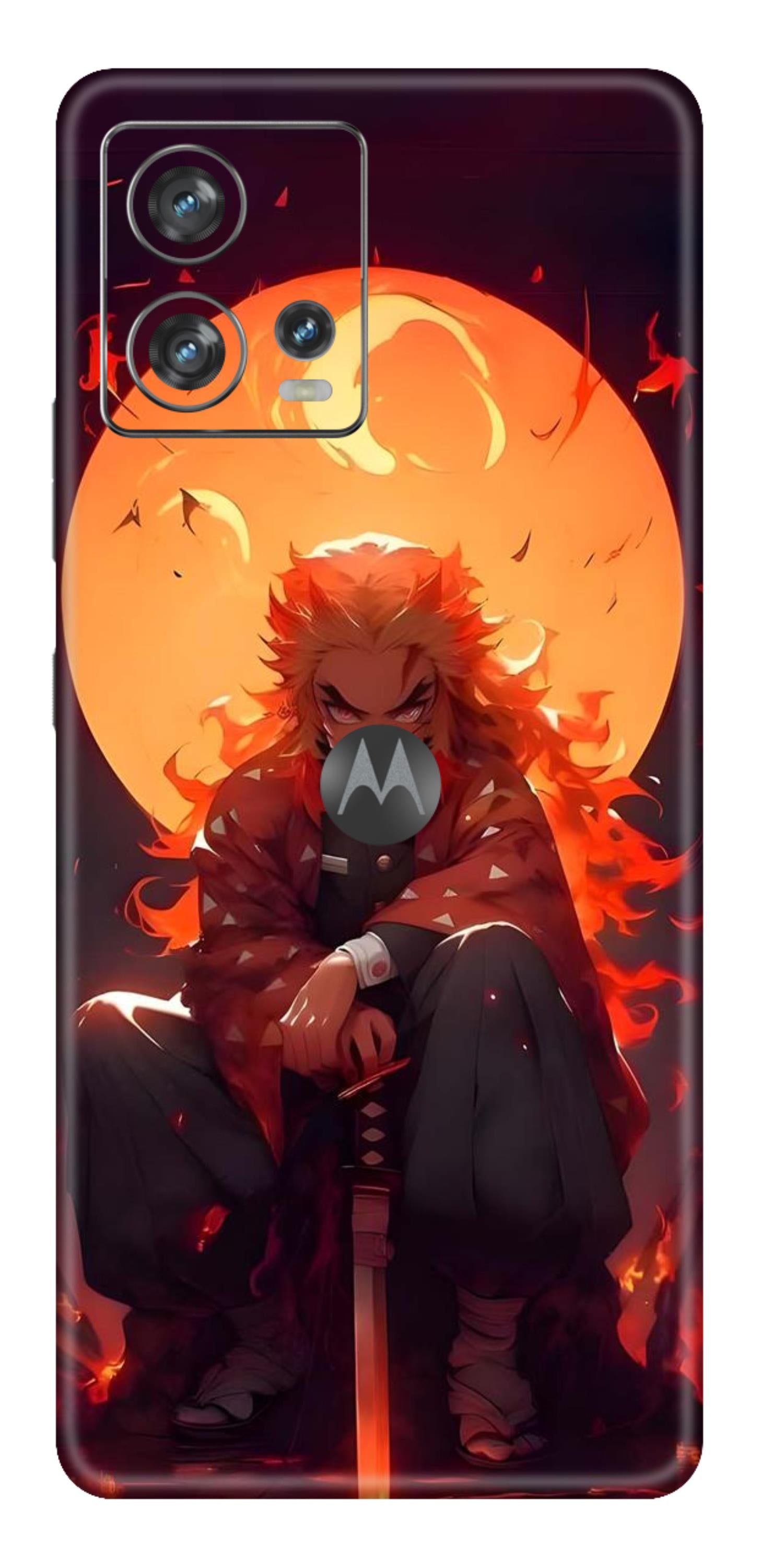 Moto Edge 30 Fusion 5G Skins and Wraps