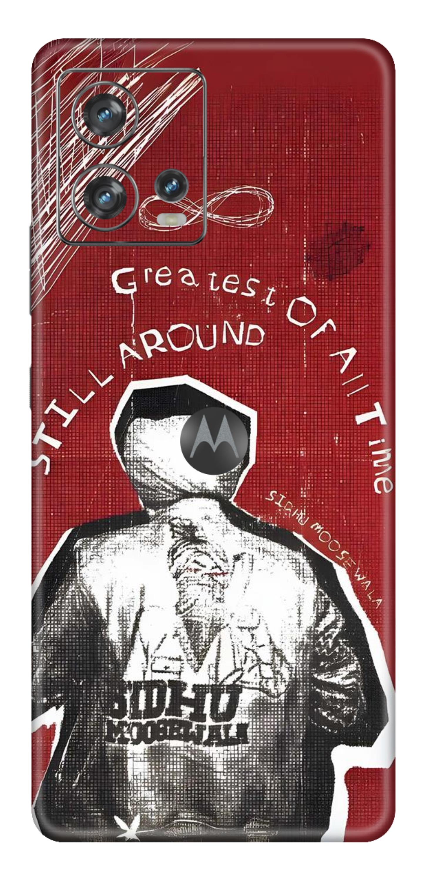 Moto Edge 30 Fusion 5G Skins and Wraps