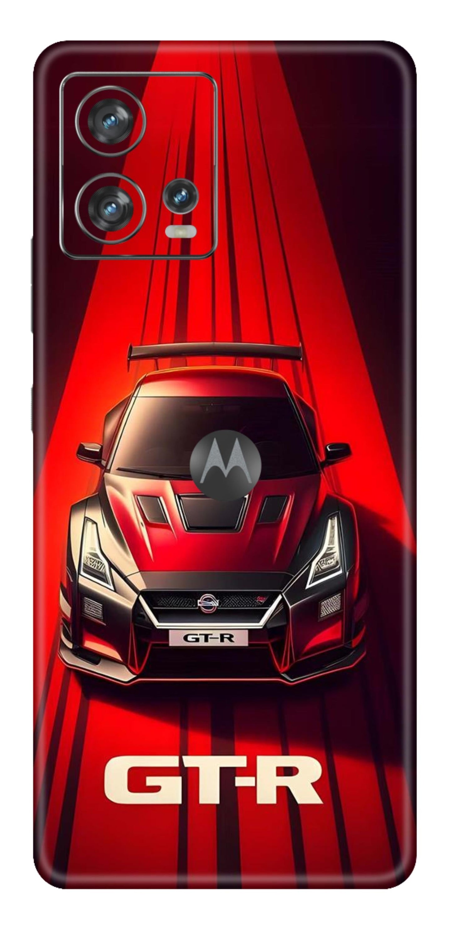 Moto Edge 30 Fusion 5G Skins and Wraps