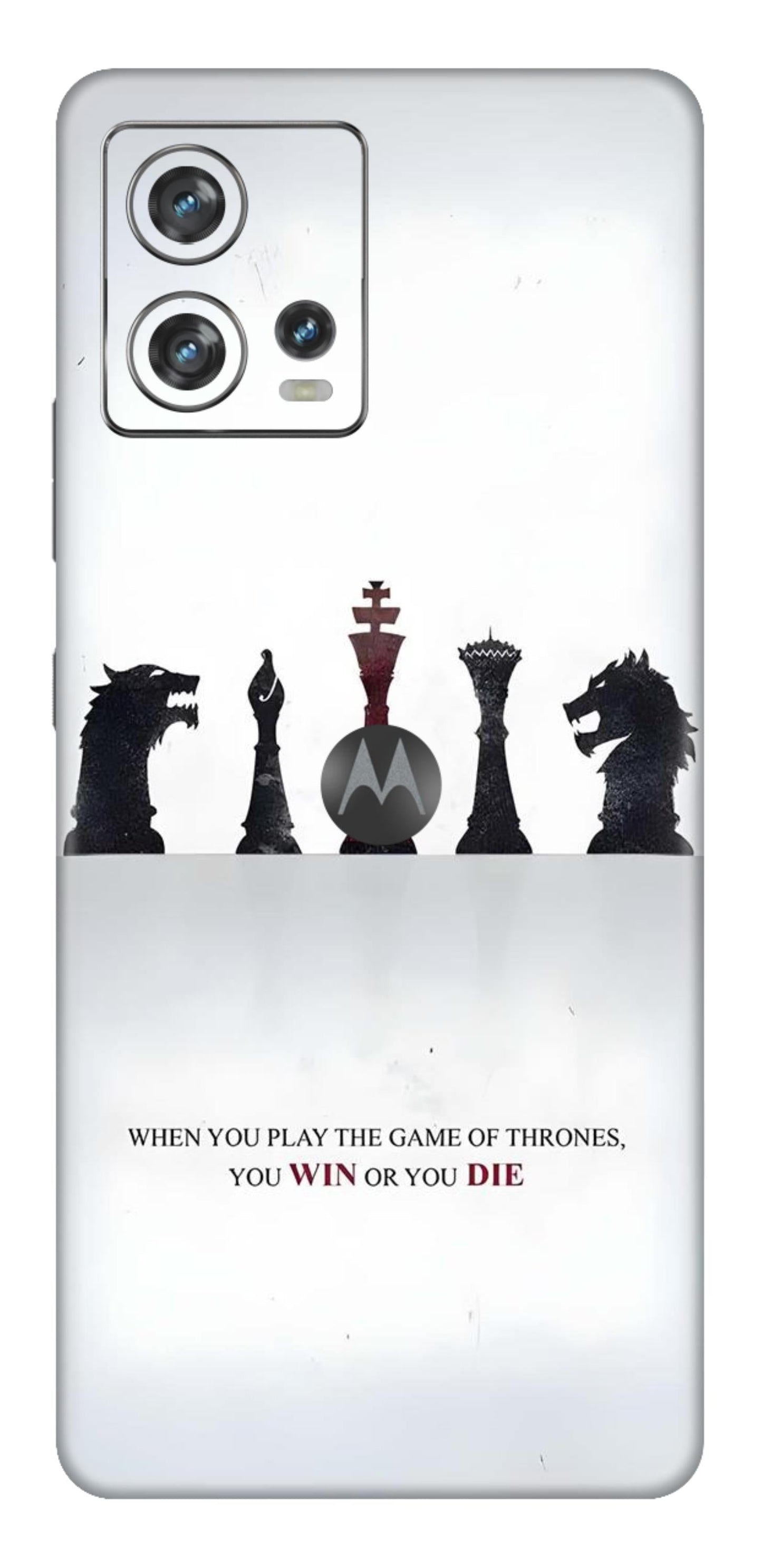 Moto Edge 30 Fusion 5G Skins and Wraps