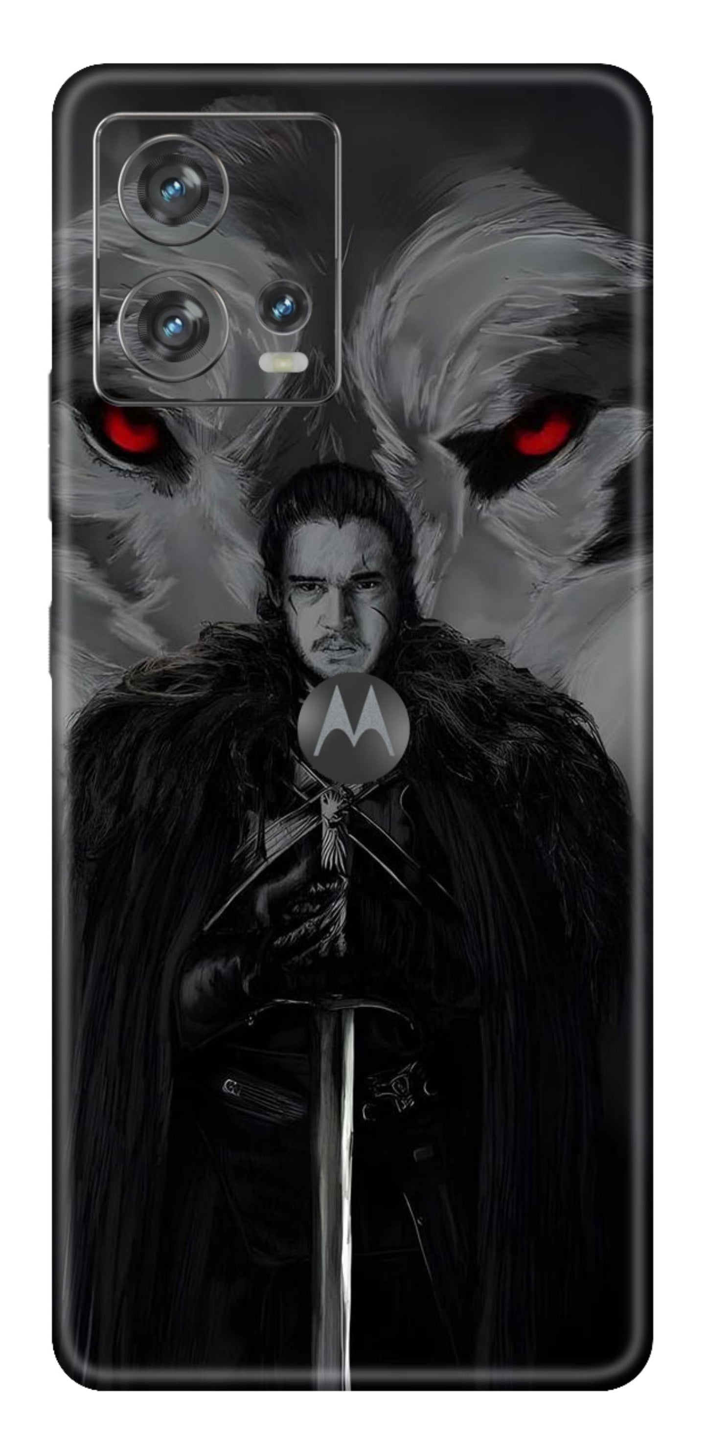 Moto Edge 30 Fusion 5G Skins and Wraps