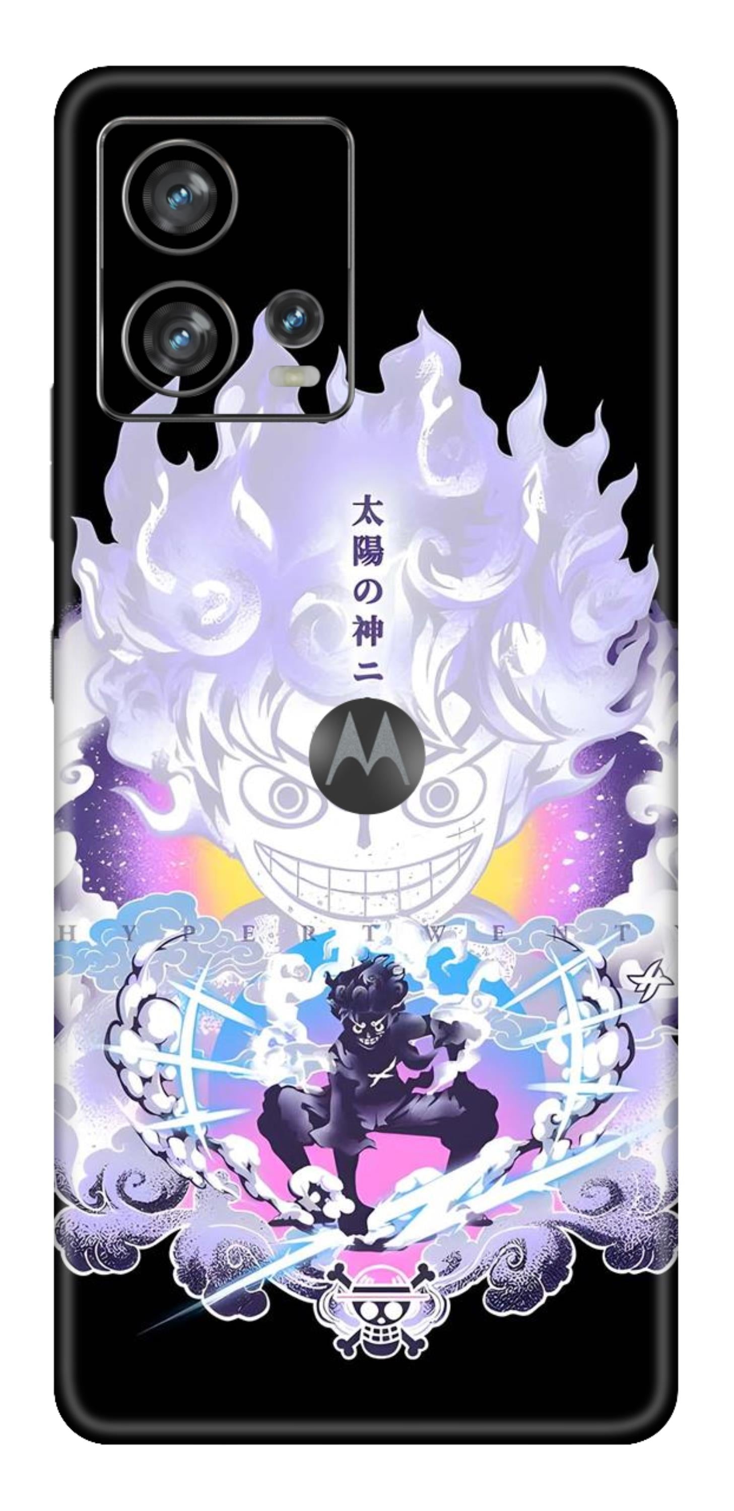 Moto Edge 30 Fusion 5G Skins and Wraps