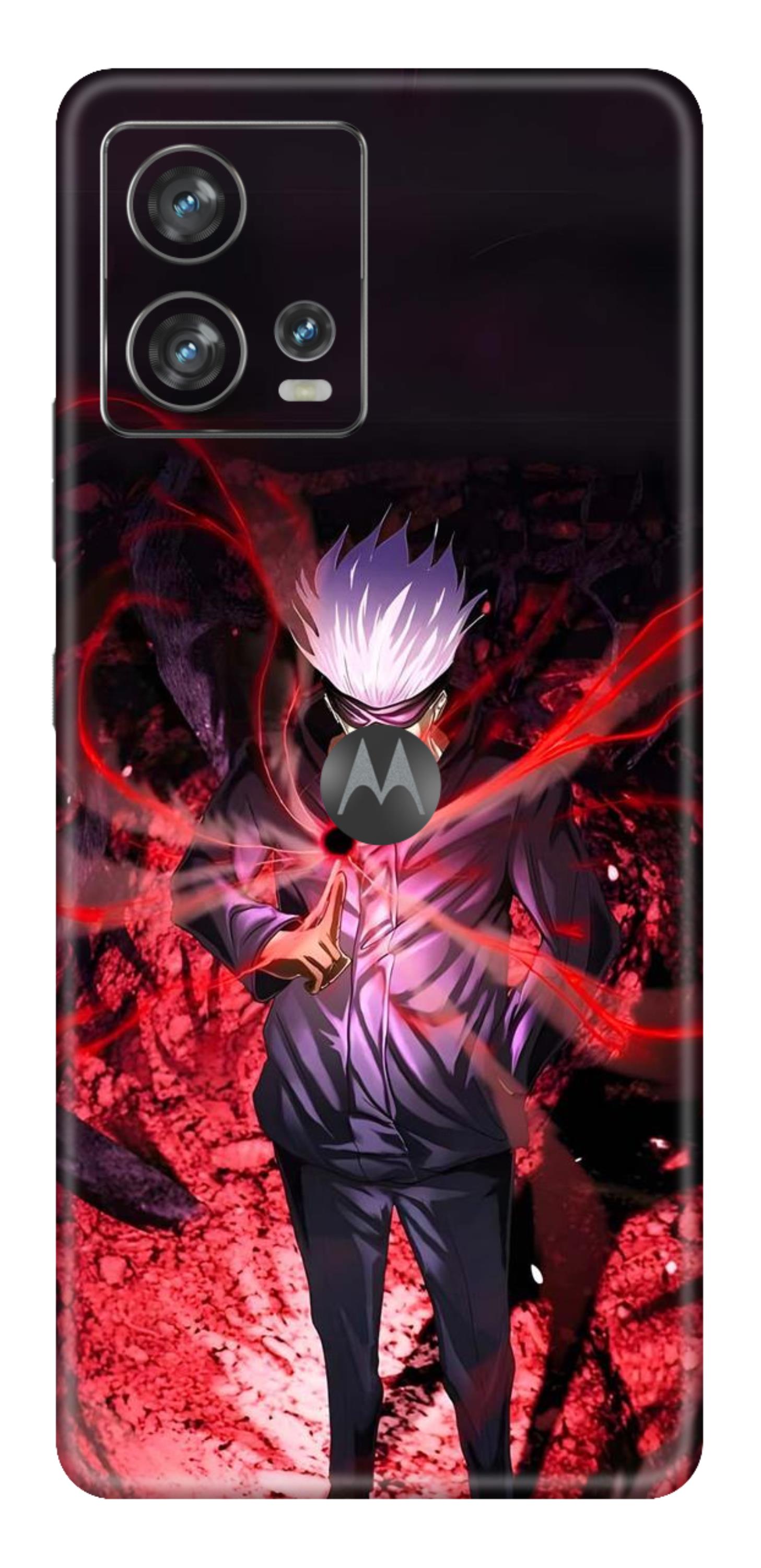 Moto Edge 30 Fusion 5G Skins and Wraps