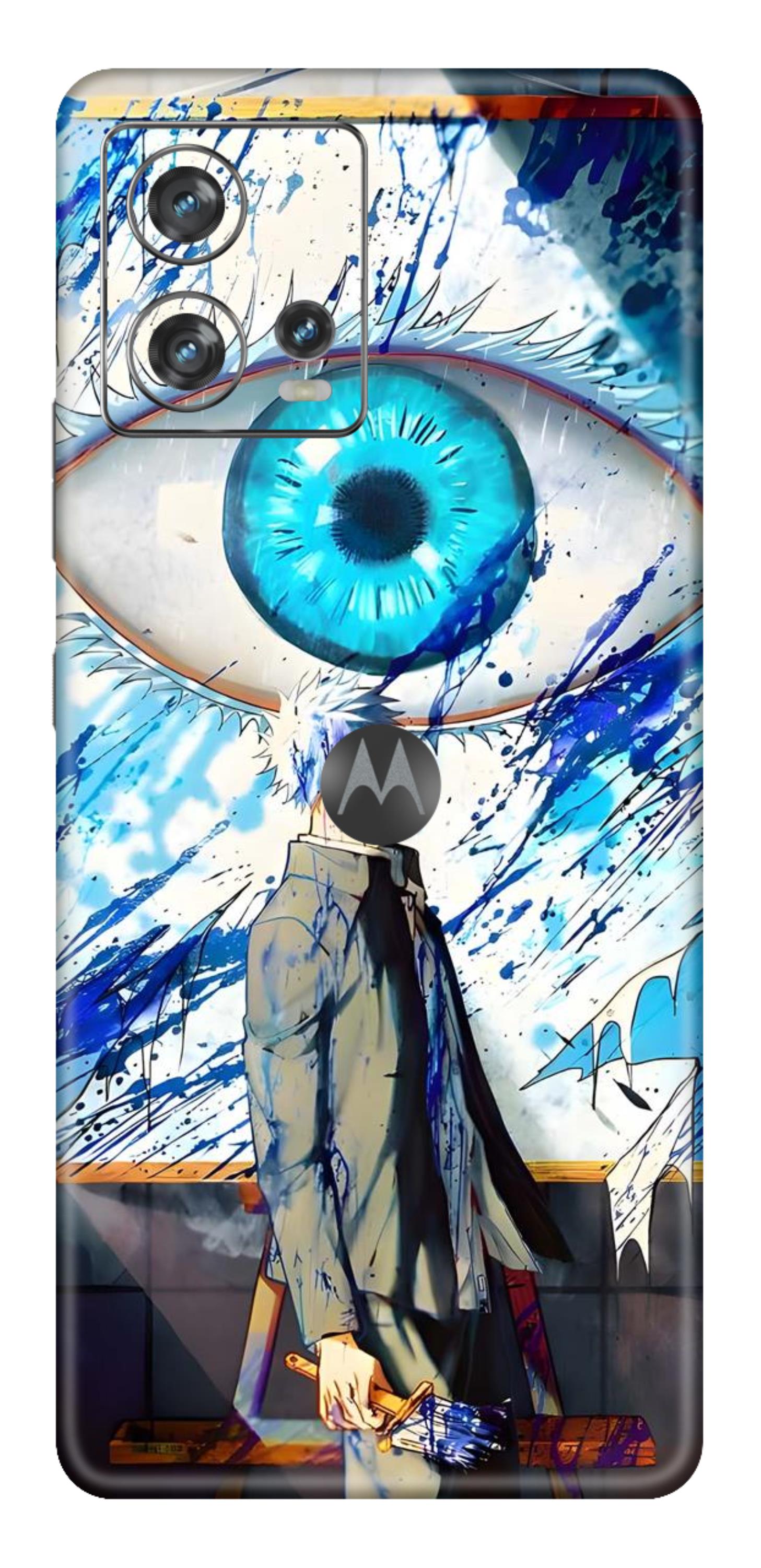 Moto Edge 30 Fusion 5G Skins and Wraps