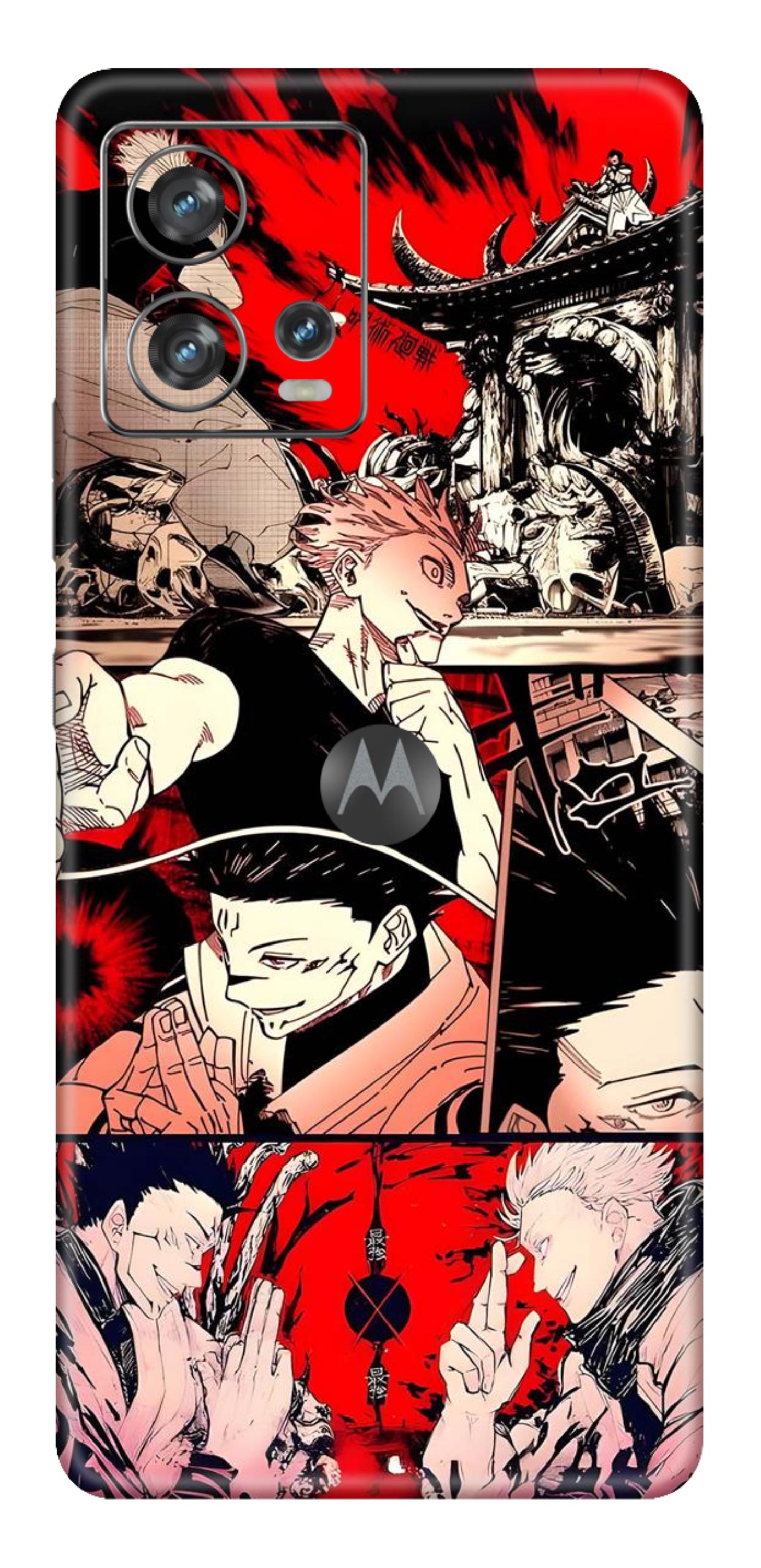 Moto Edge 30 Fusion 5G Skins and Wraps