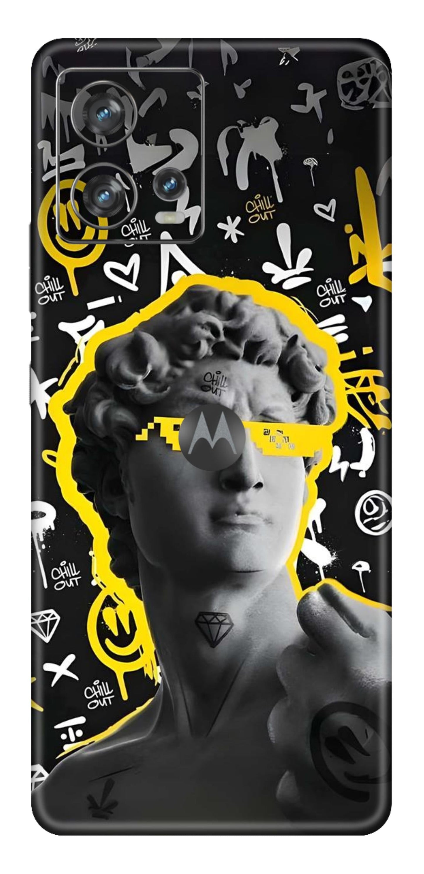 Moto Edge 30 Fusion 5G Skins and Wraps