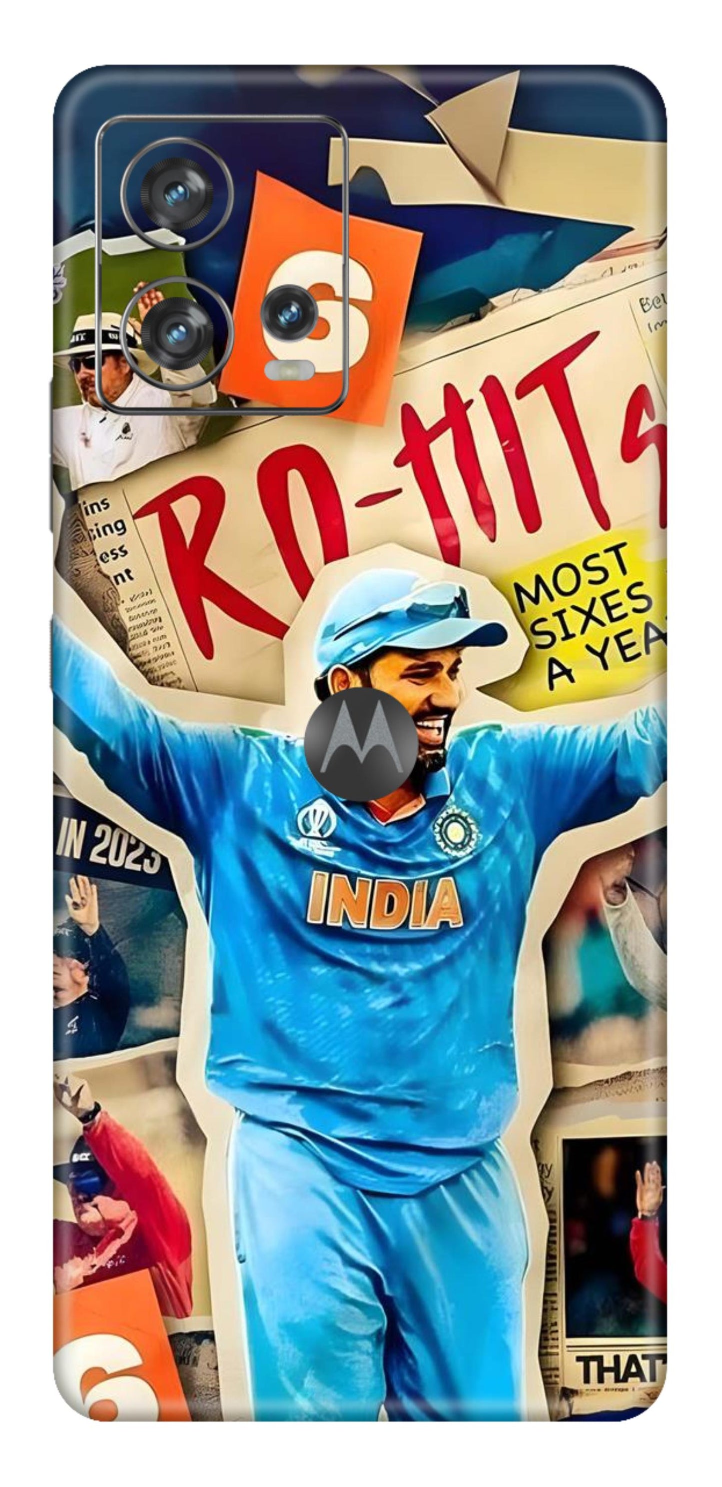 Moto Edge 30 Fusion 5G Skins and Wraps