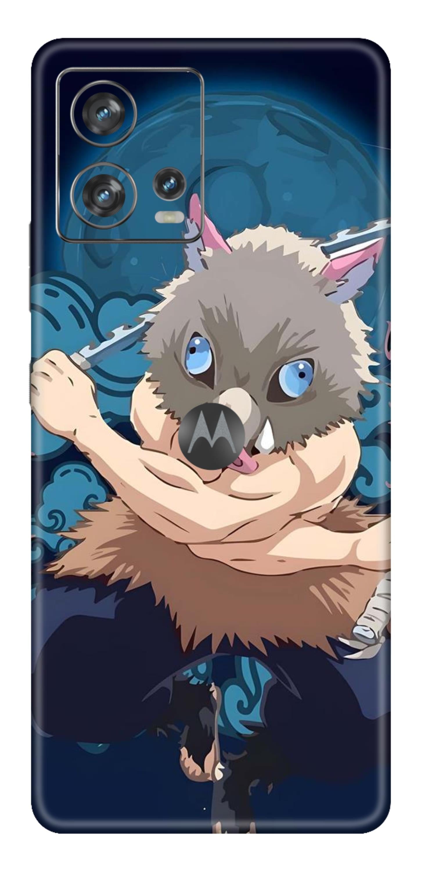 Moto Edge 30 Fusion 5G Skins and Wraps