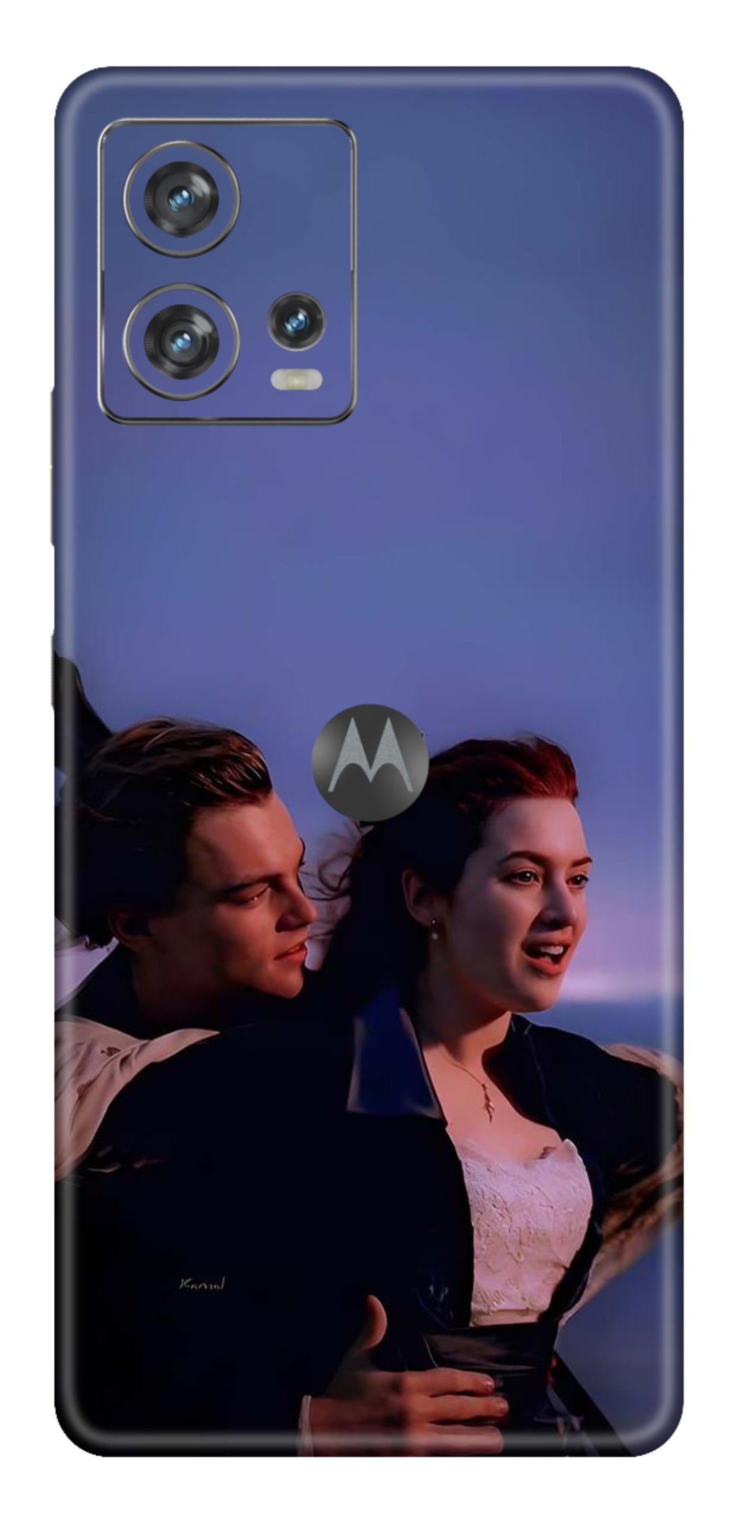 Moto Edge 30 Fusion 5G Skins and Wraps