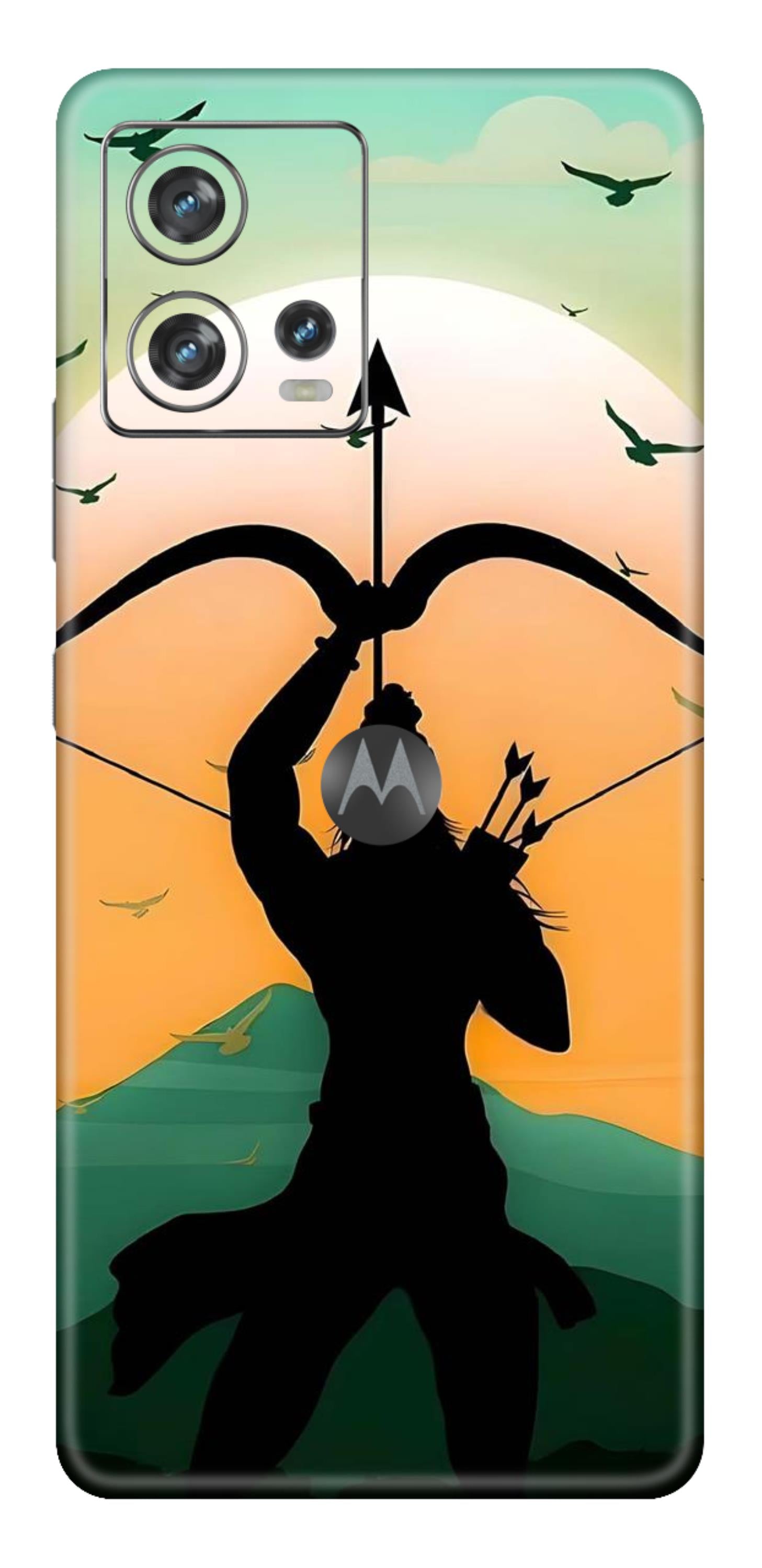 Moto Edge 30 Fusion 5G Skins and Wraps