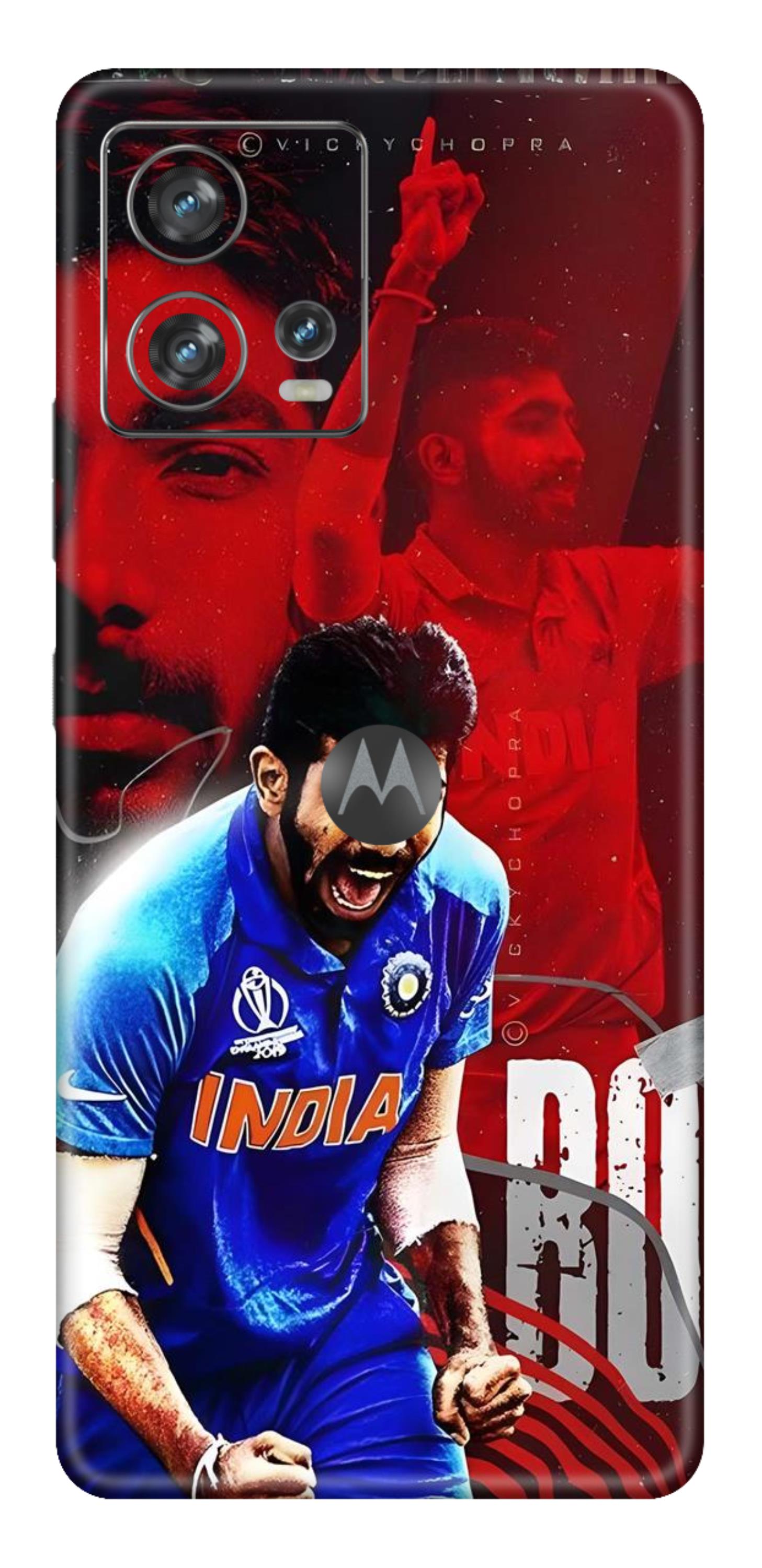 Moto Edge 30 Fusion 5G Skins and Wraps