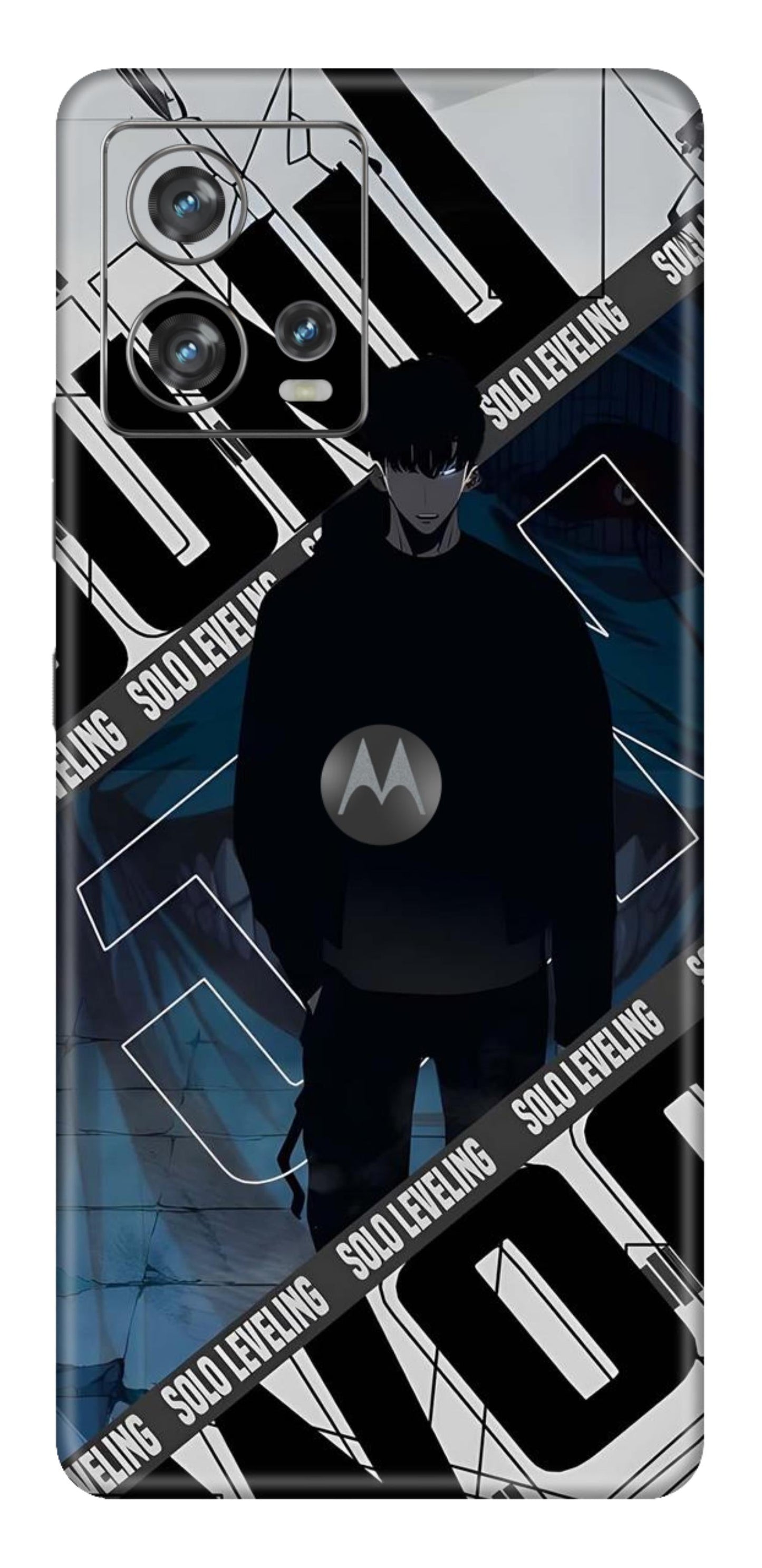 Moto Edge 30 Fusion 5G Skins and Wraps