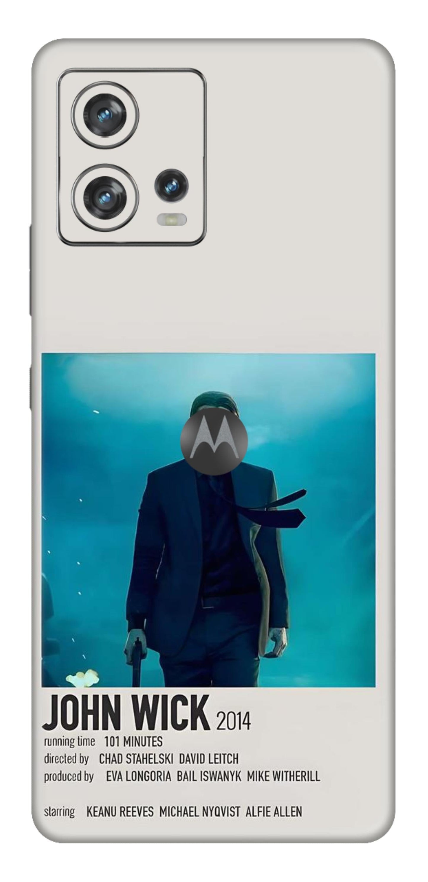 Moto Edge 30 Fusion 5G Skins and Wraps