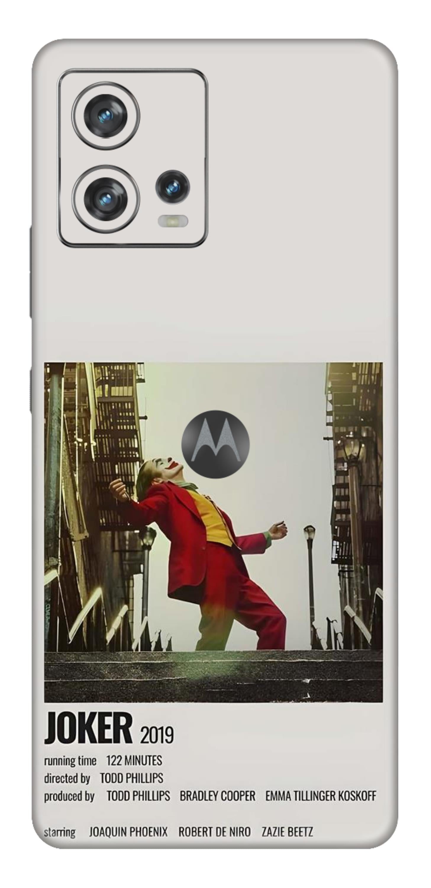 Moto Edge 30 Fusion 5G Skins and Wraps