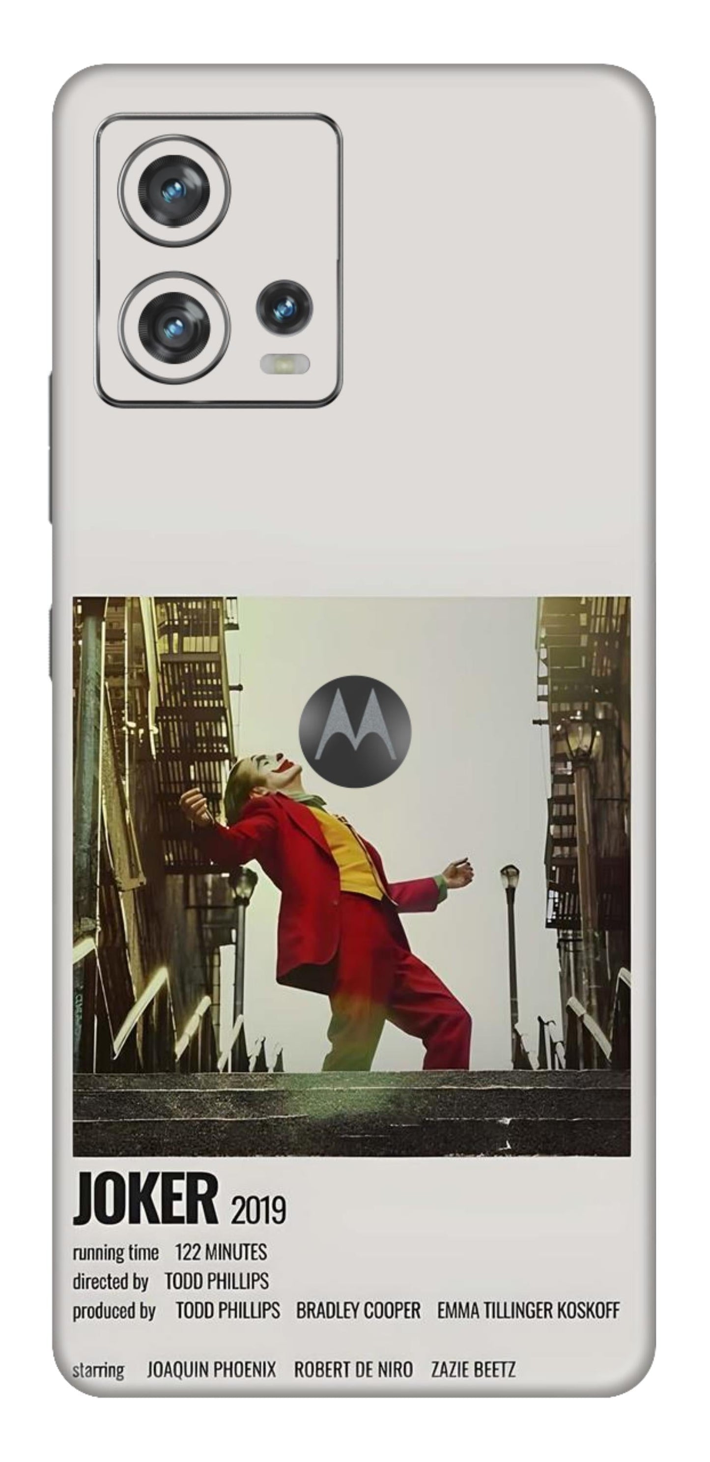 Moto Edge 30 Fusion 5G Skins and Wraps