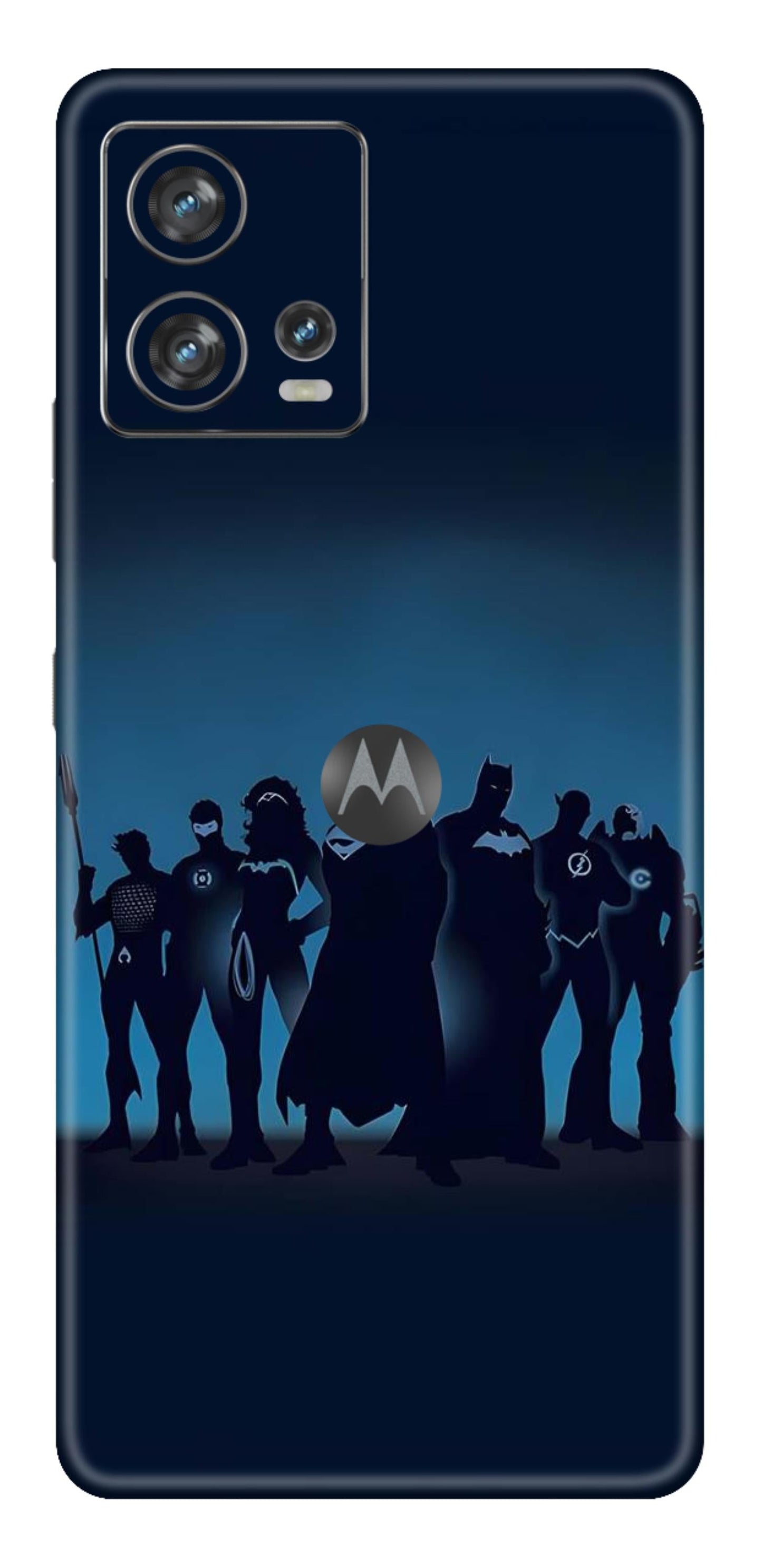 Moto Edge 30 Fusion 5G Skins and Wraps