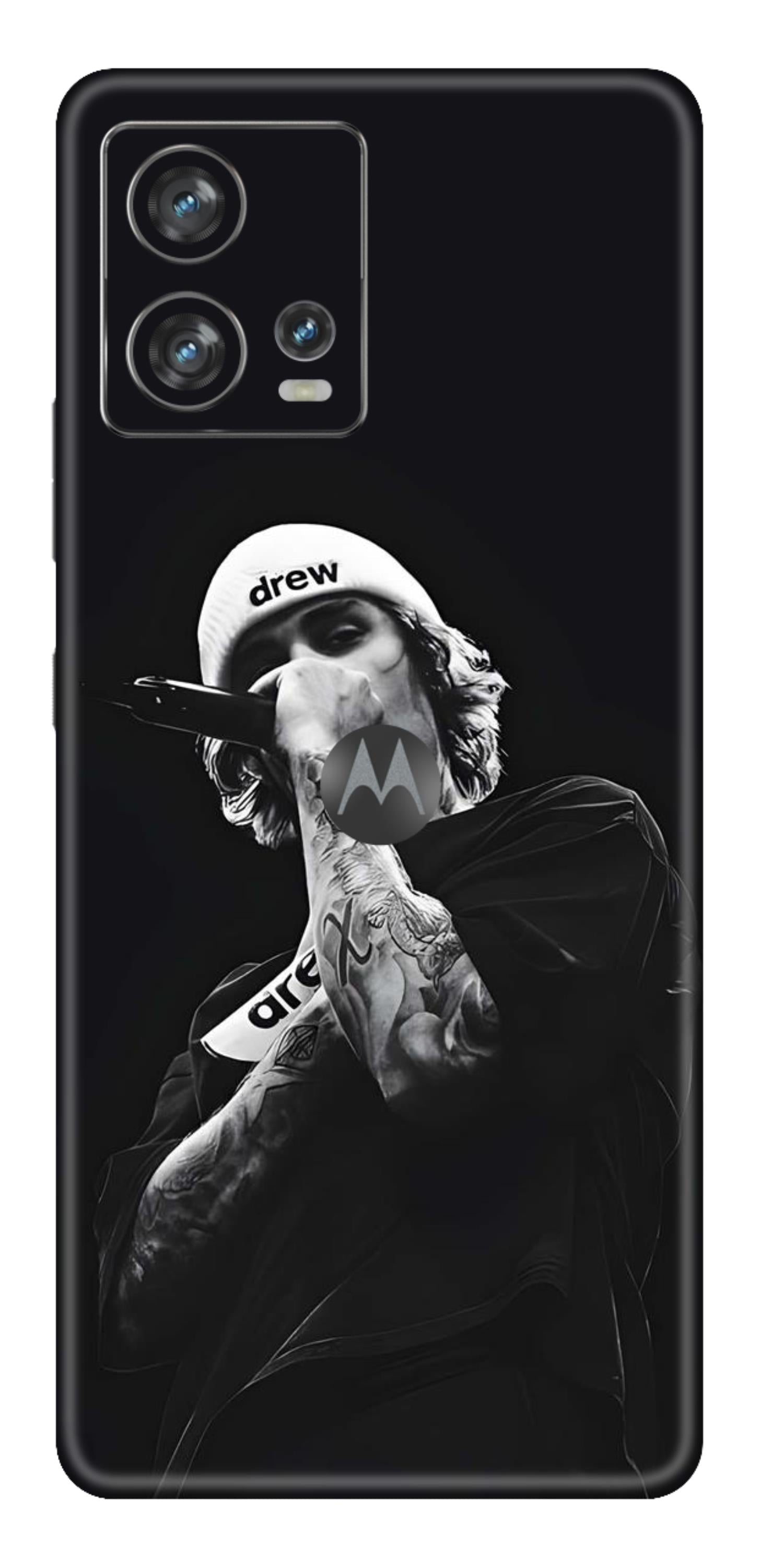 Moto Edge 30 Fusion 5G Skins and Wraps