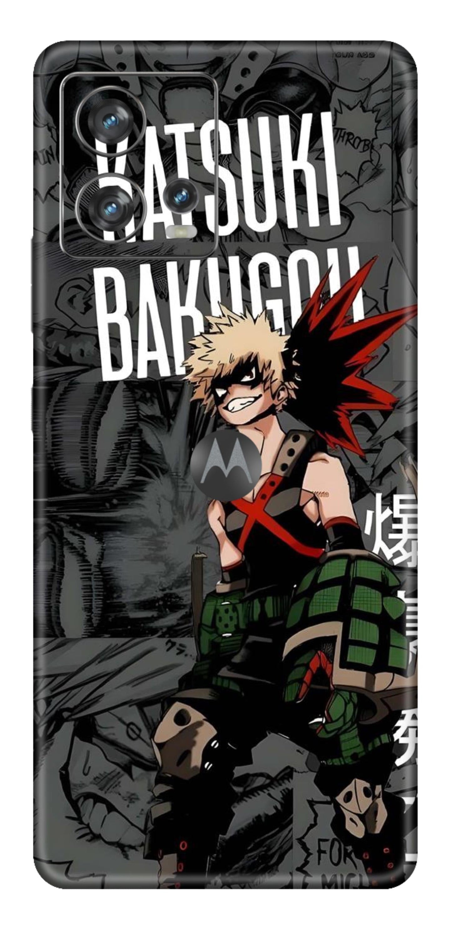 Moto Edge 30 Fusion 5G Skins and Wraps