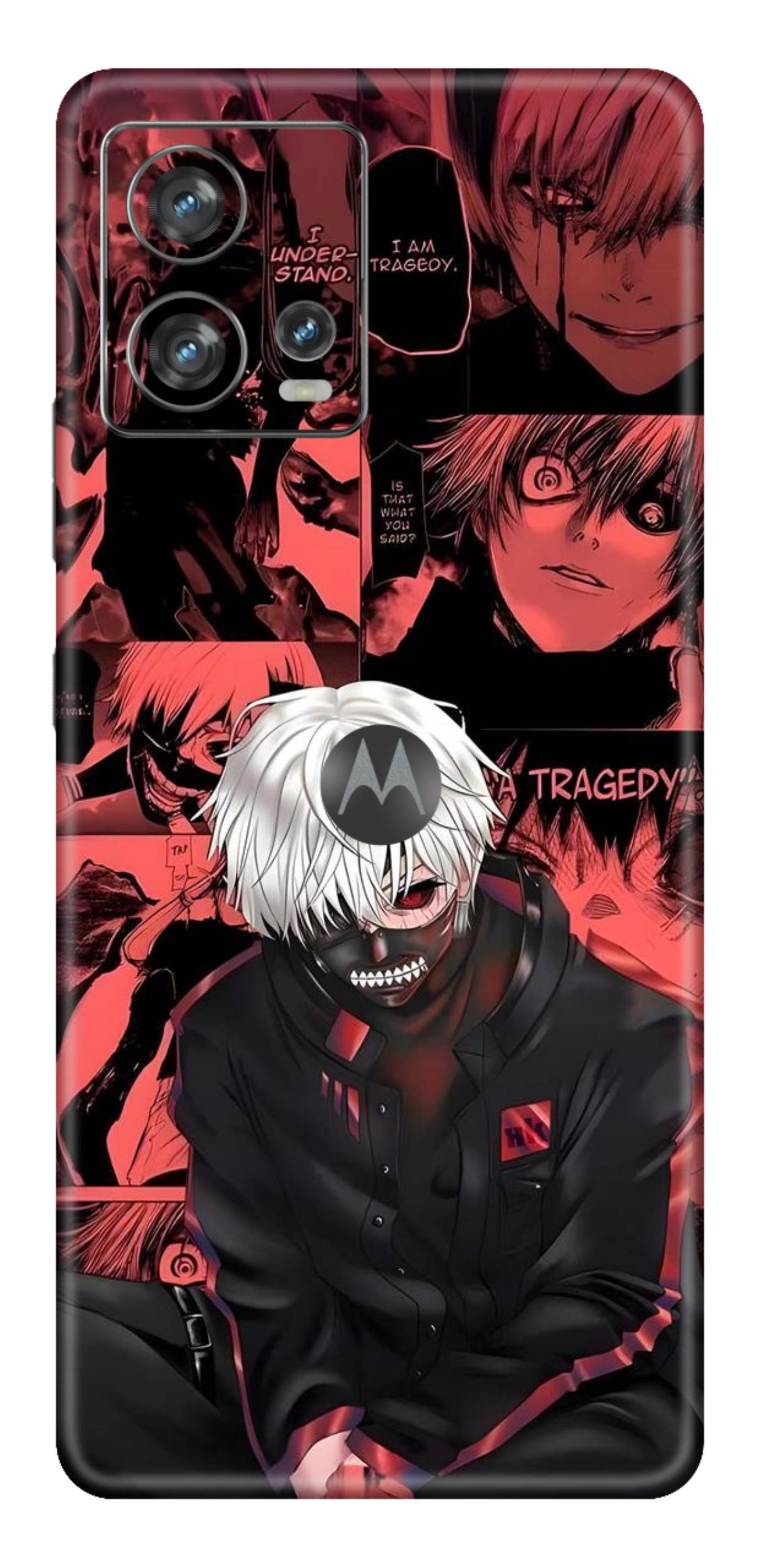 Moto Edge 30 Fusion 5G Skins and Wraps