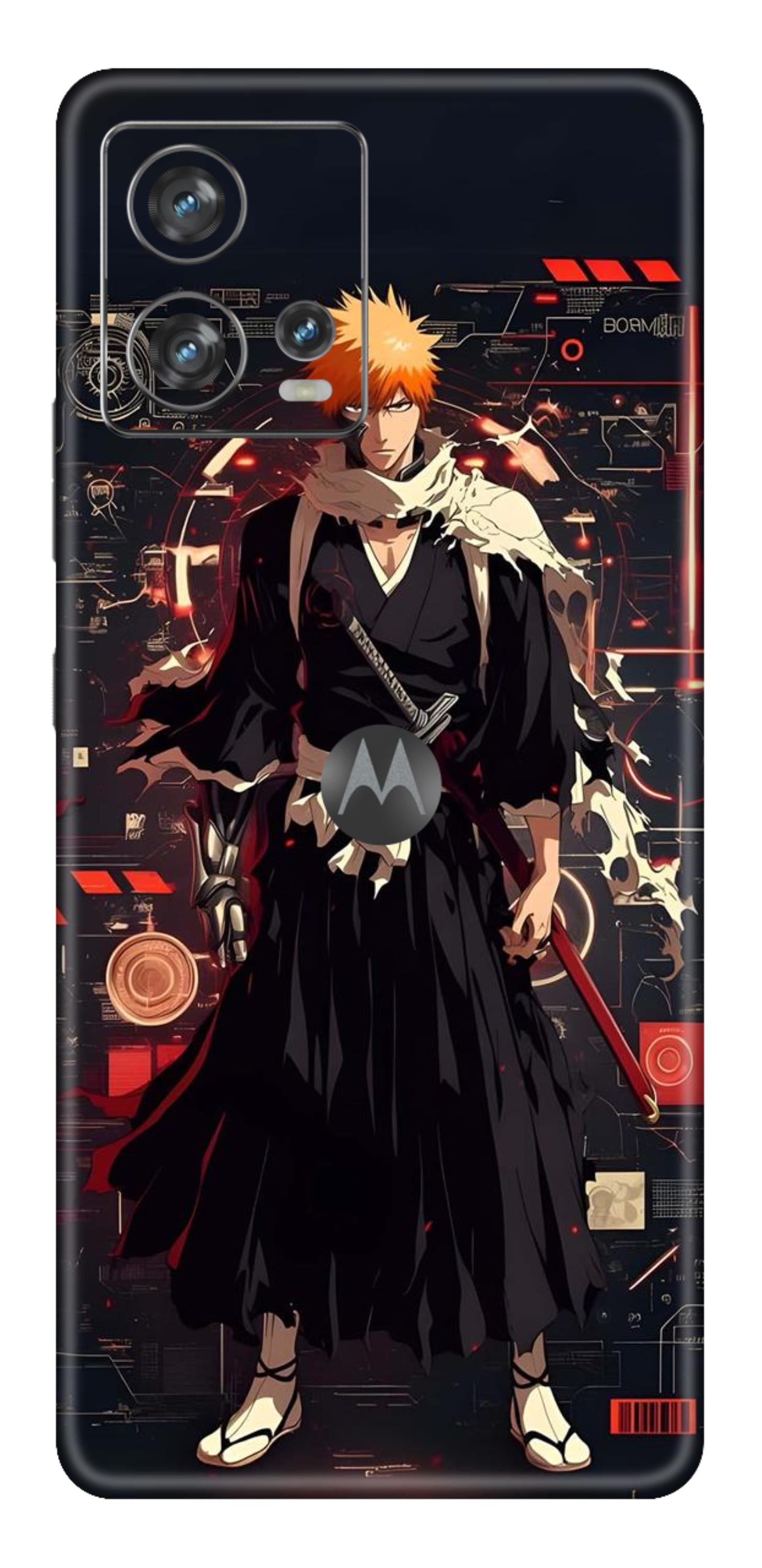 Moto Edge 30 Fusion 5G Skins and Wraps