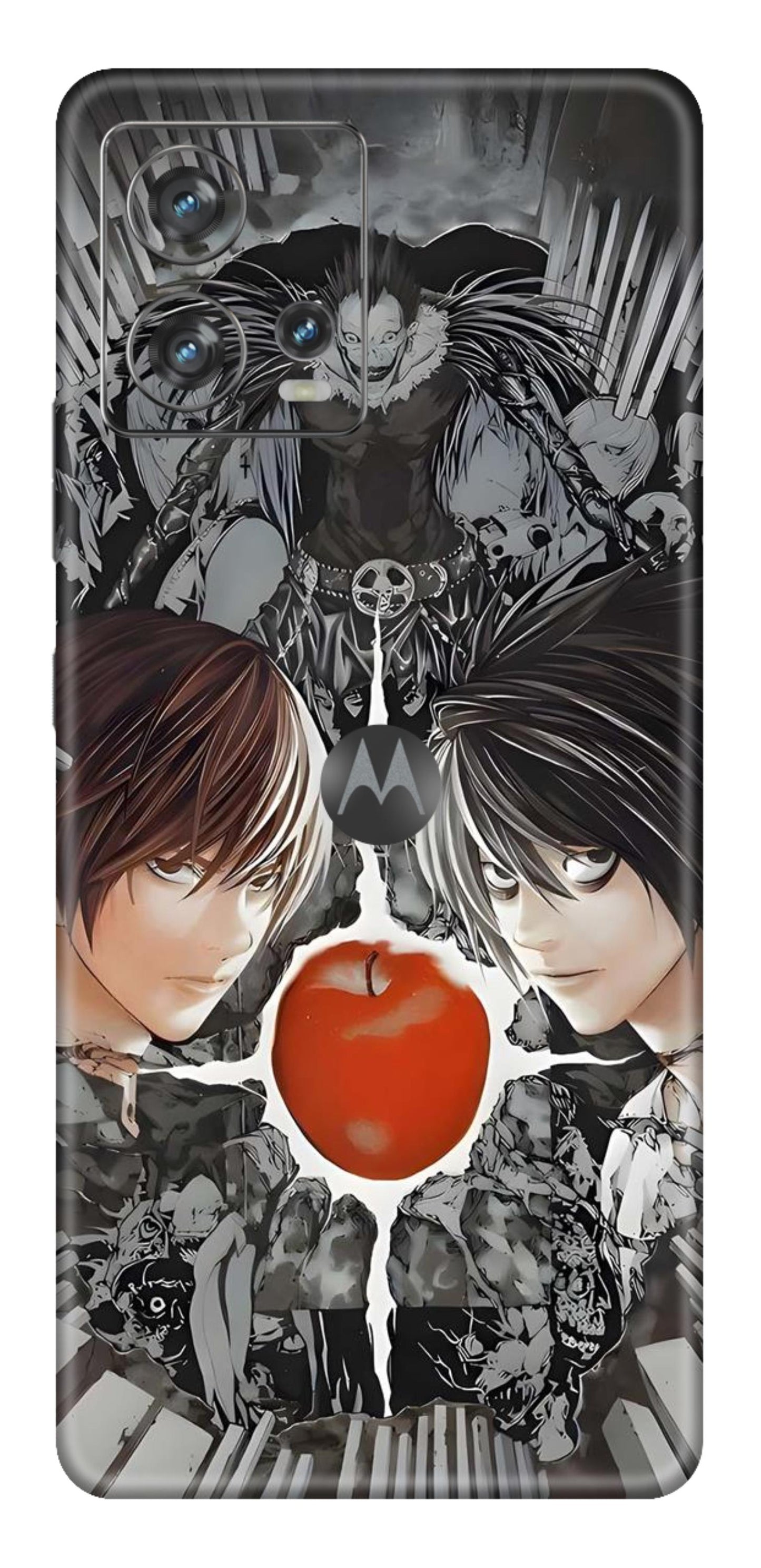 Moto Edge 30 Fusion 5G Skins and Wraps