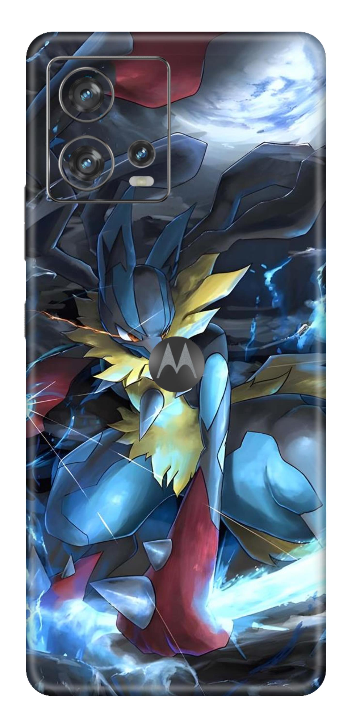 Moto Edge 30 Fusion 5G Skins and Wraps