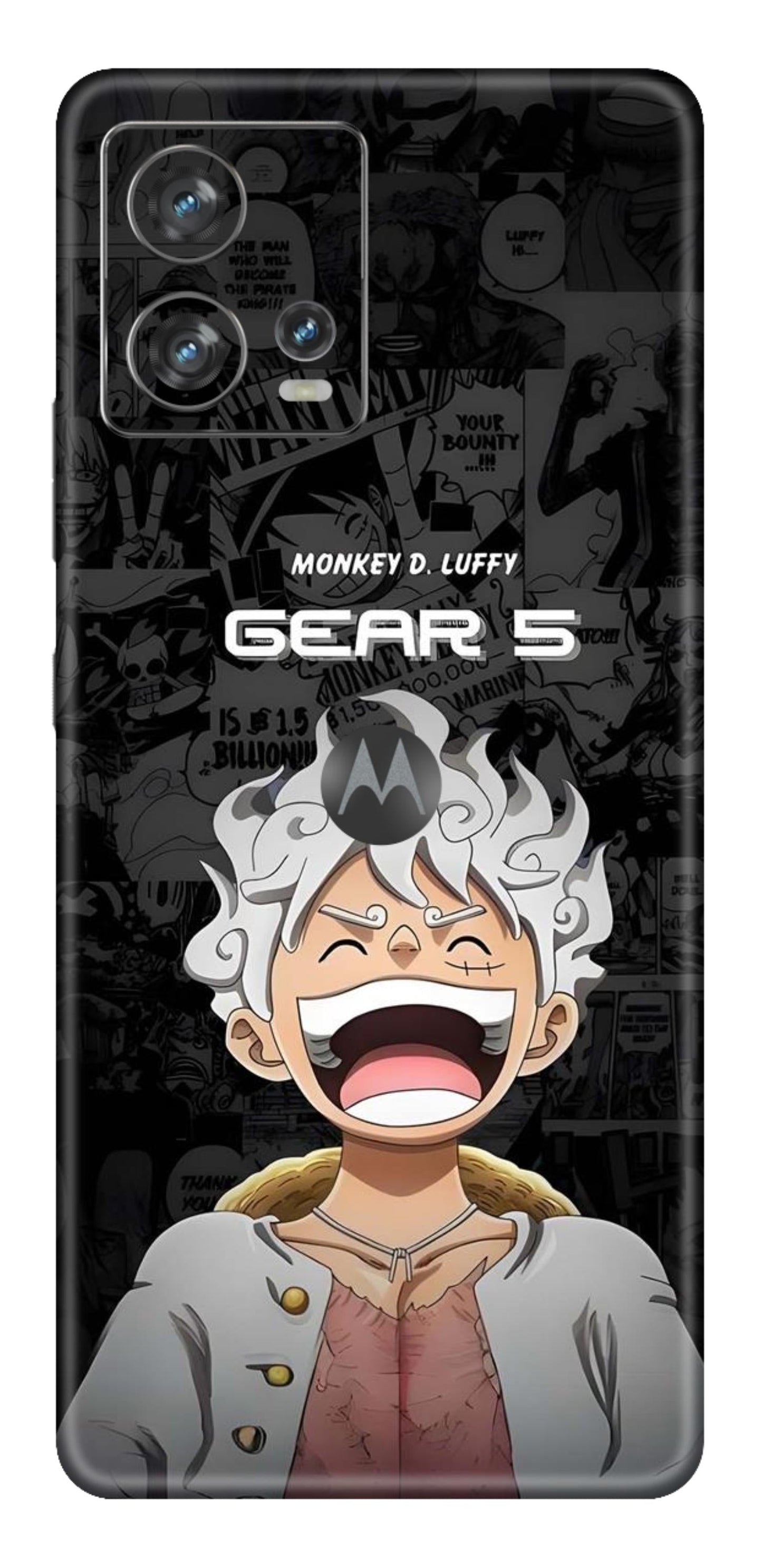 Moto Edge 30 Fusion 5G Skins and Wraps