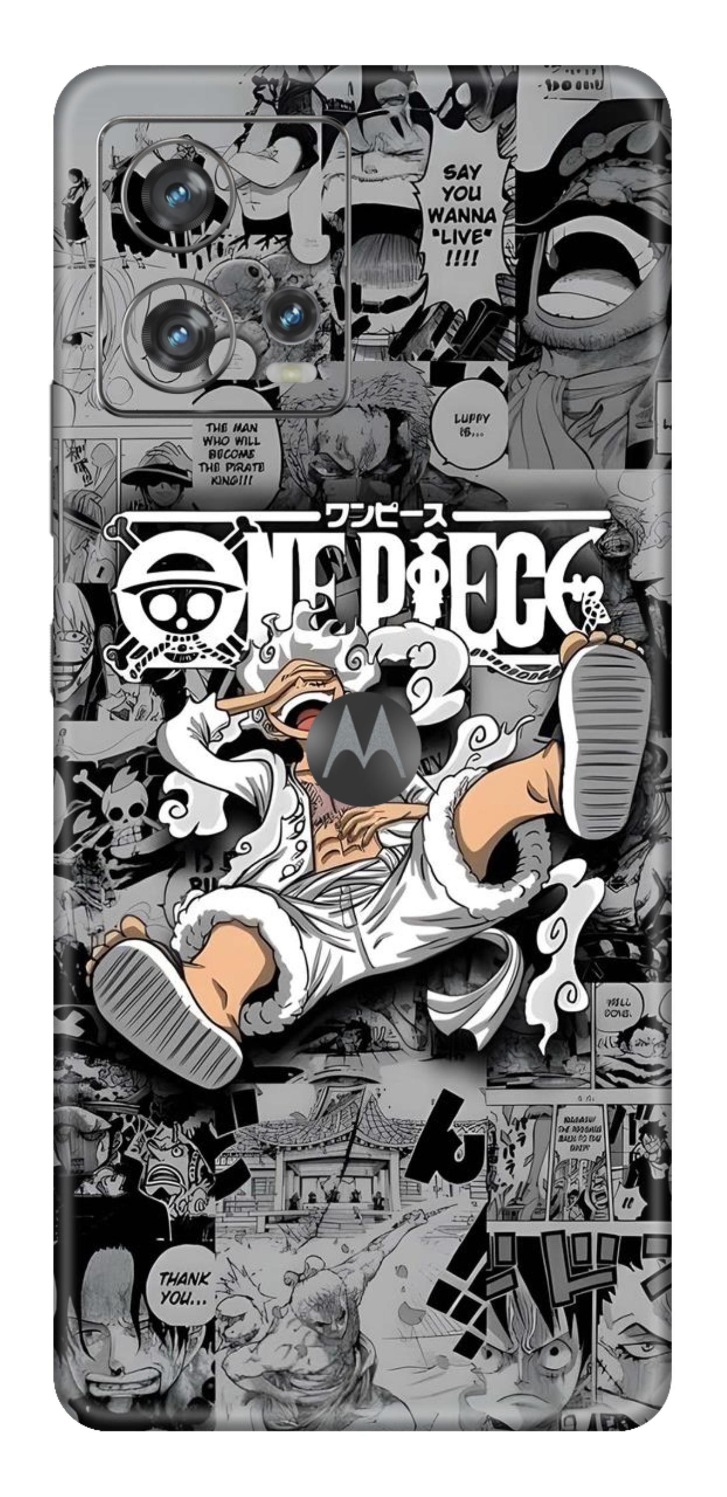 Moto Edge 30 Fusion 5G Skins and Wraps