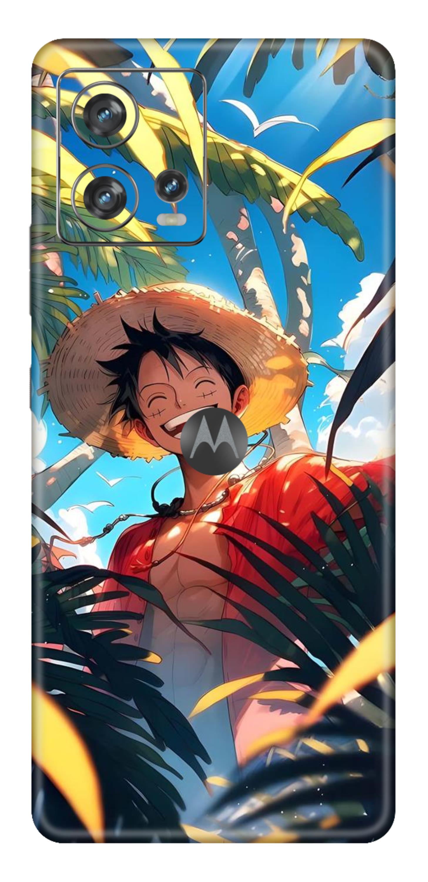 Moto Edge 30 Fusion 5G Skins and Wraps