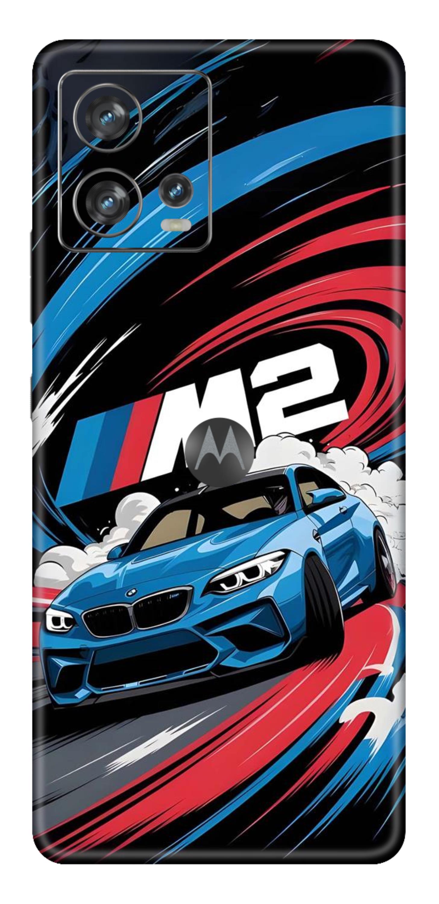 Moto Edge 30 Fusion 5G Skins and Wraps