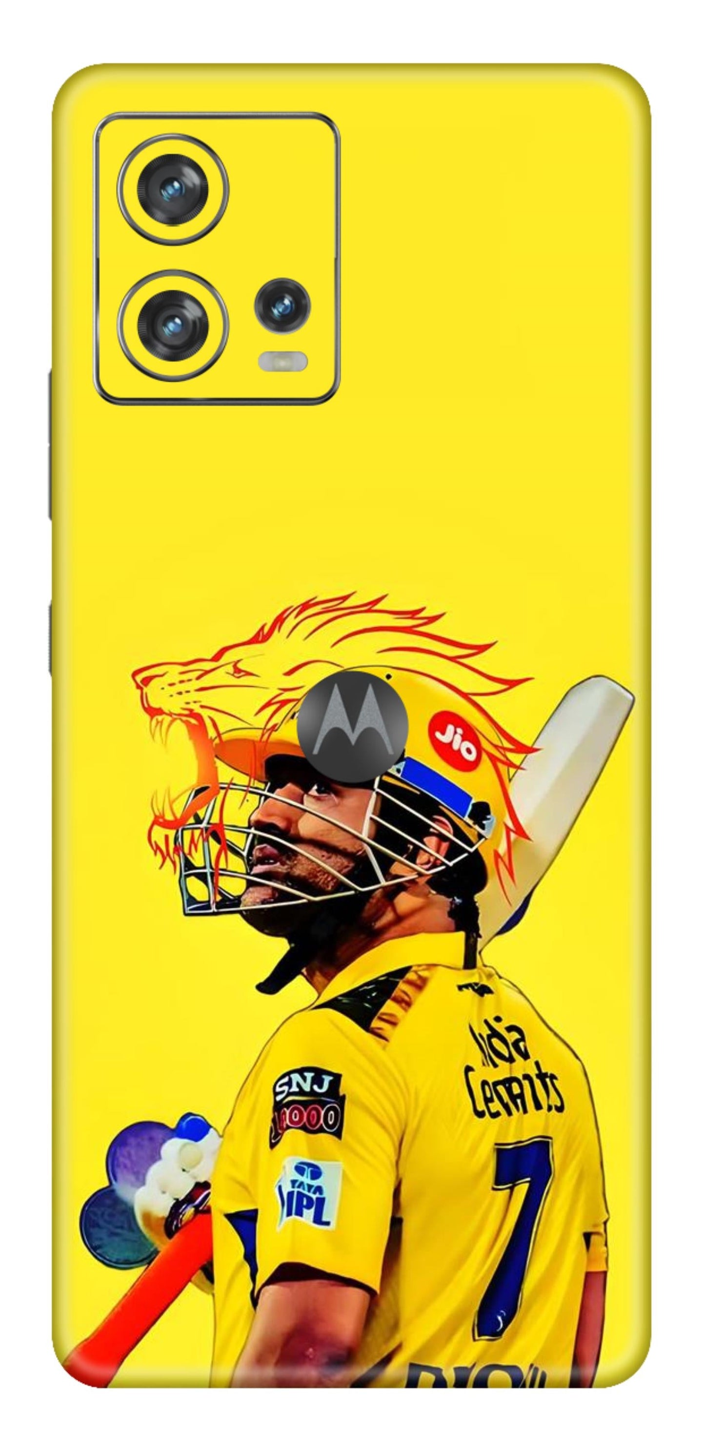 Moto Edge 30 Fusion 5G Skins and Wraps