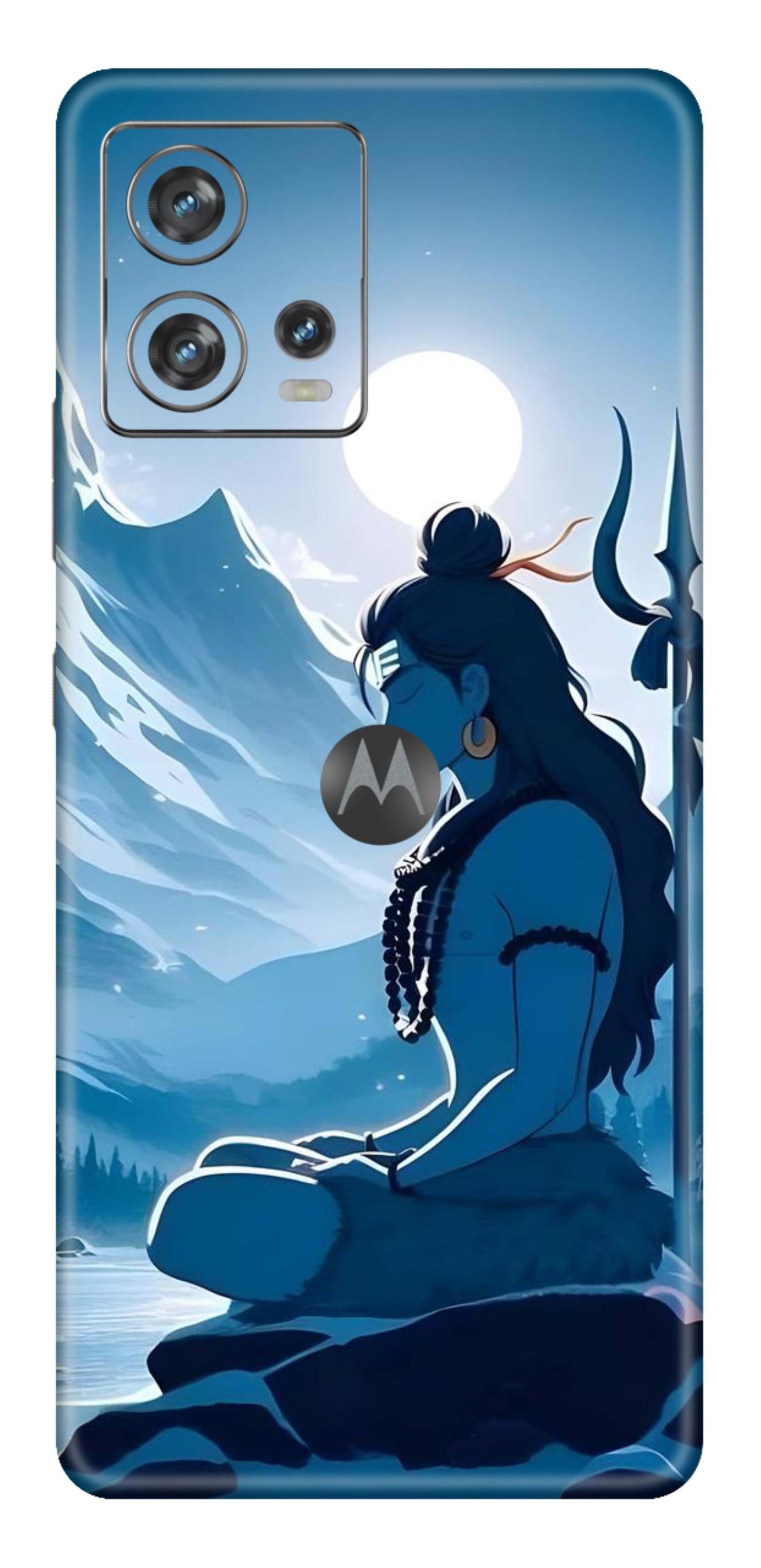 Moto Edge 30 Fusion 5G Skins and Wraps