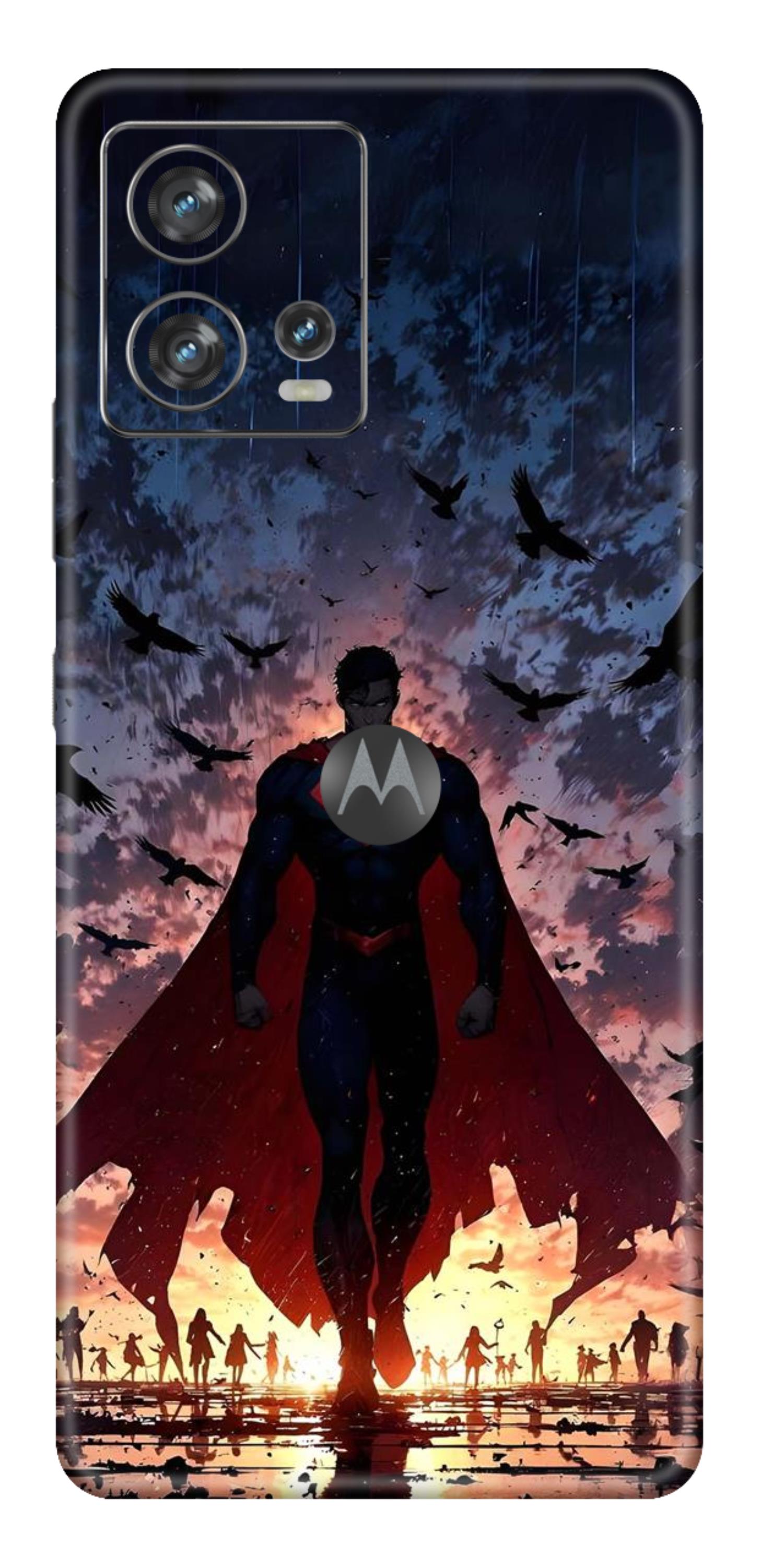 Moto Edge 30 Fusion 5G Skins and Wraps