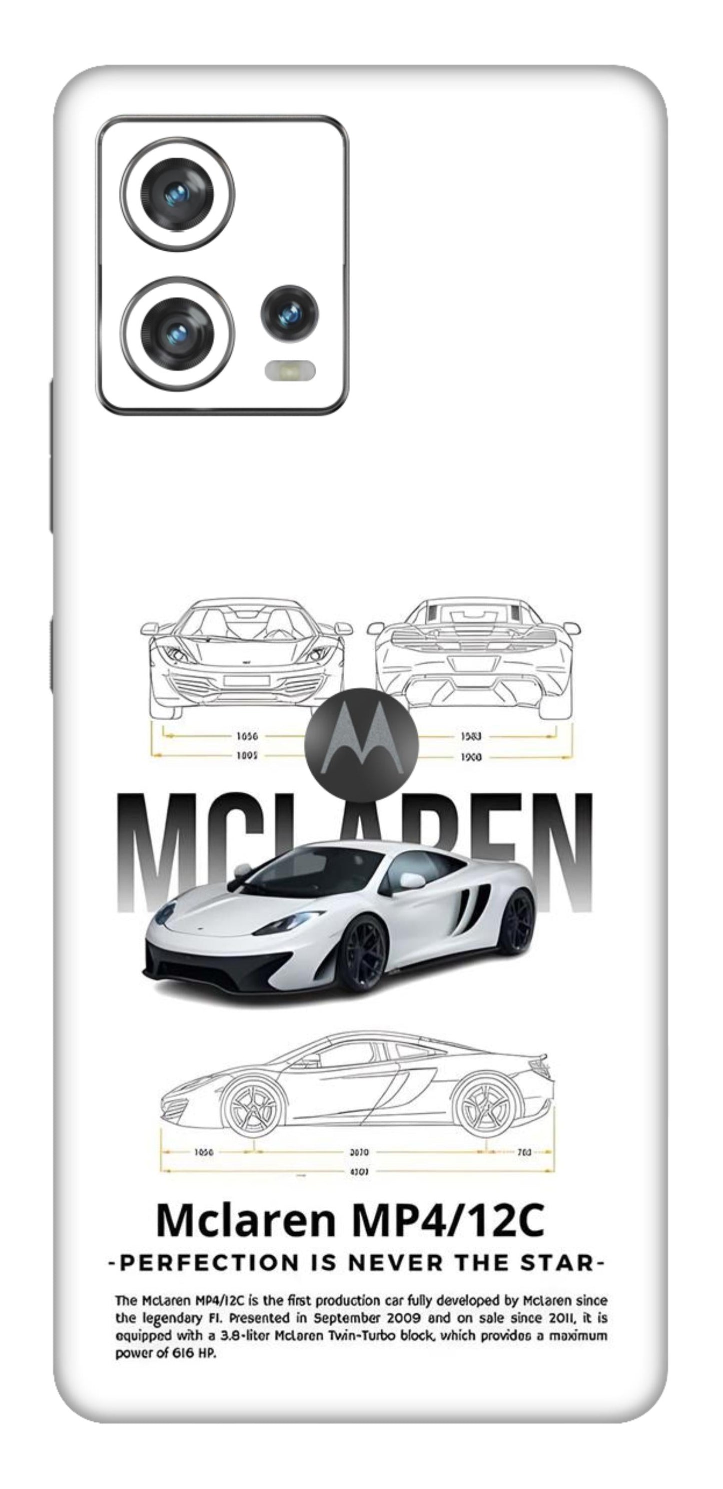 Moto Edge 30 Fusion 5G Skins and Wraps