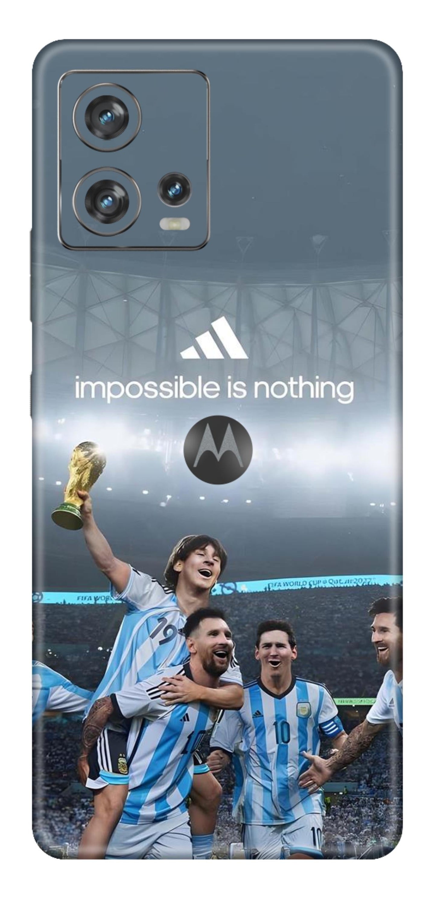 Moto Edge 30 Fusion 5G Skins and Wraps