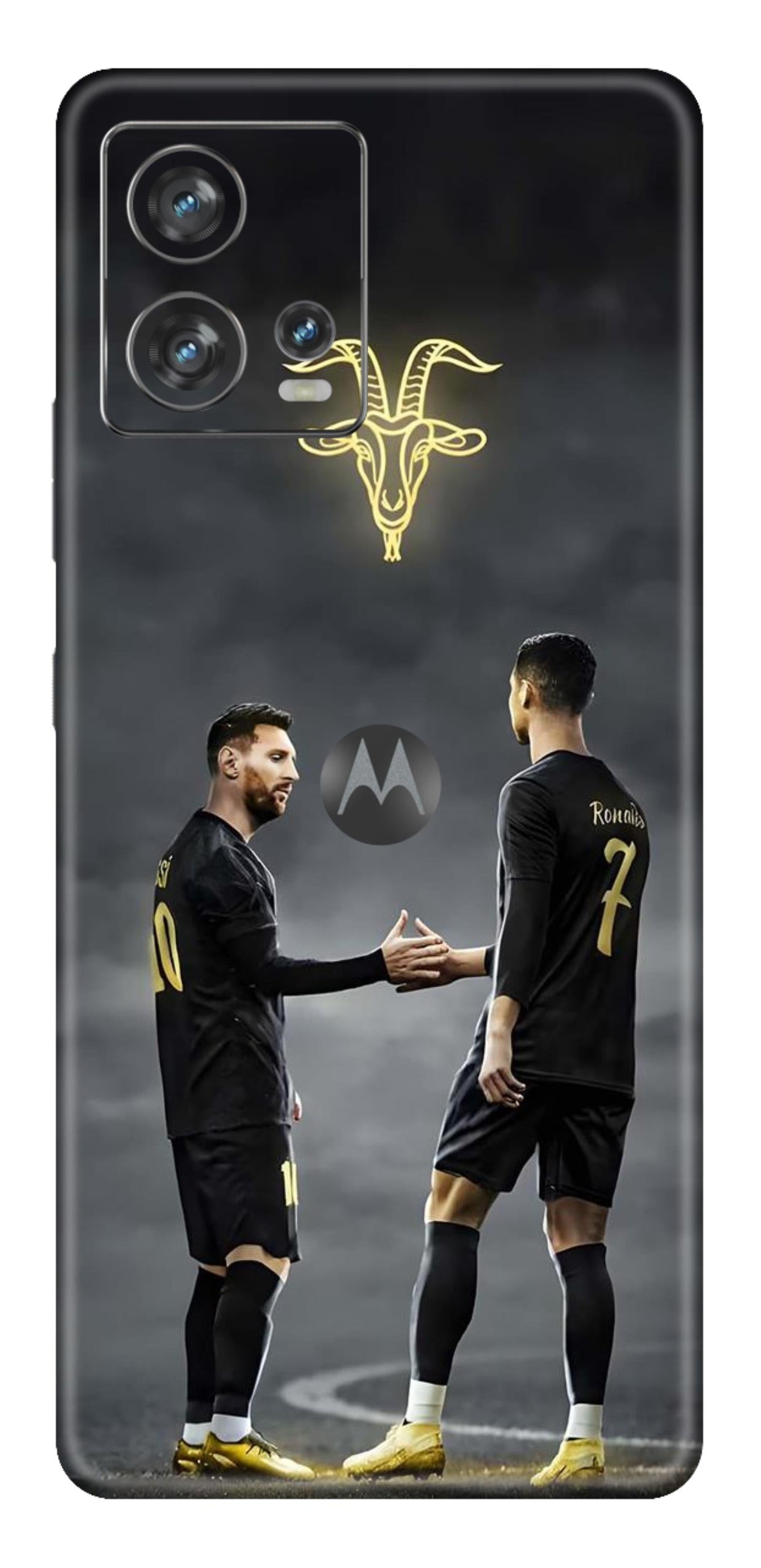 Moto Edge 30 Fusion 5G Skins and Wraps