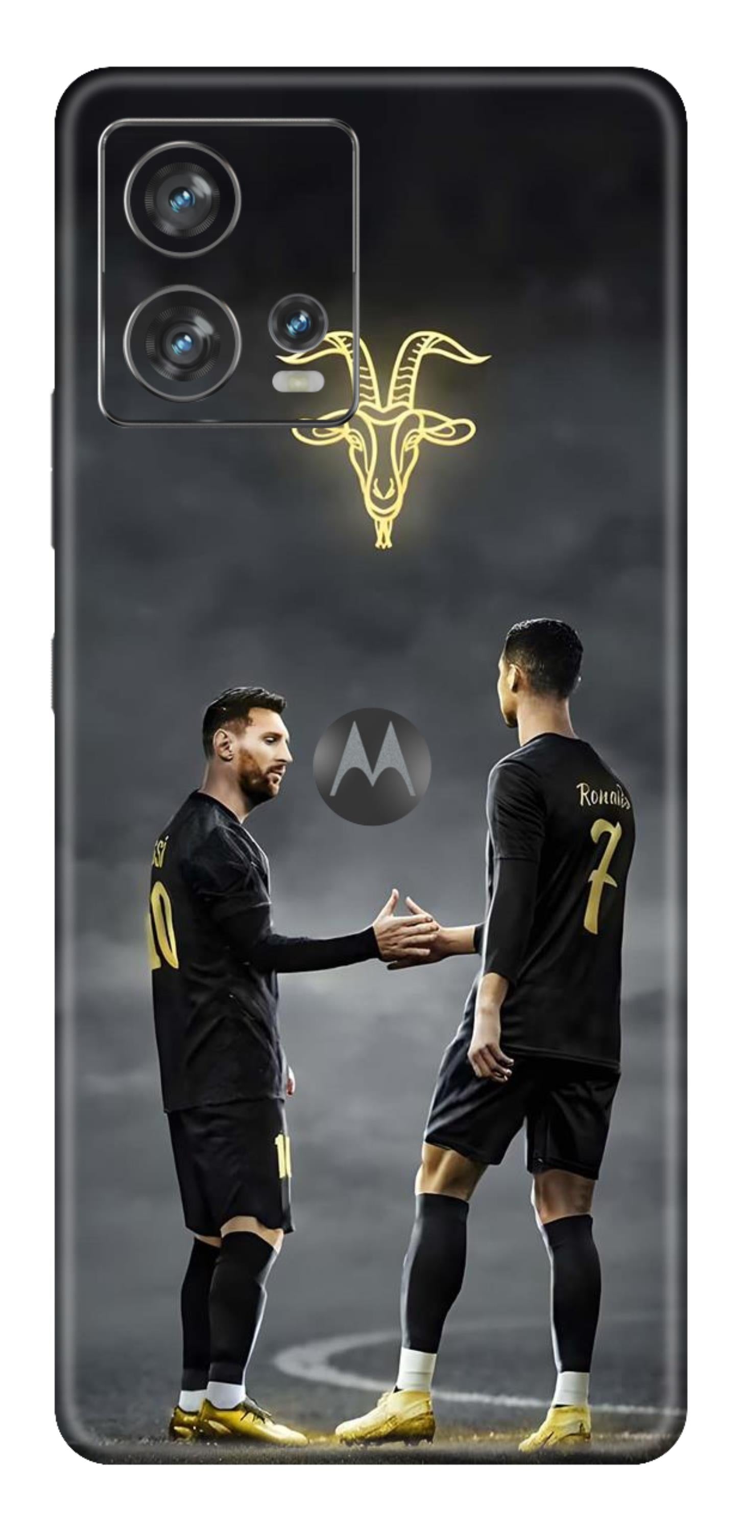 Moto Edge 30 Fusion 5G Skins and Wraps