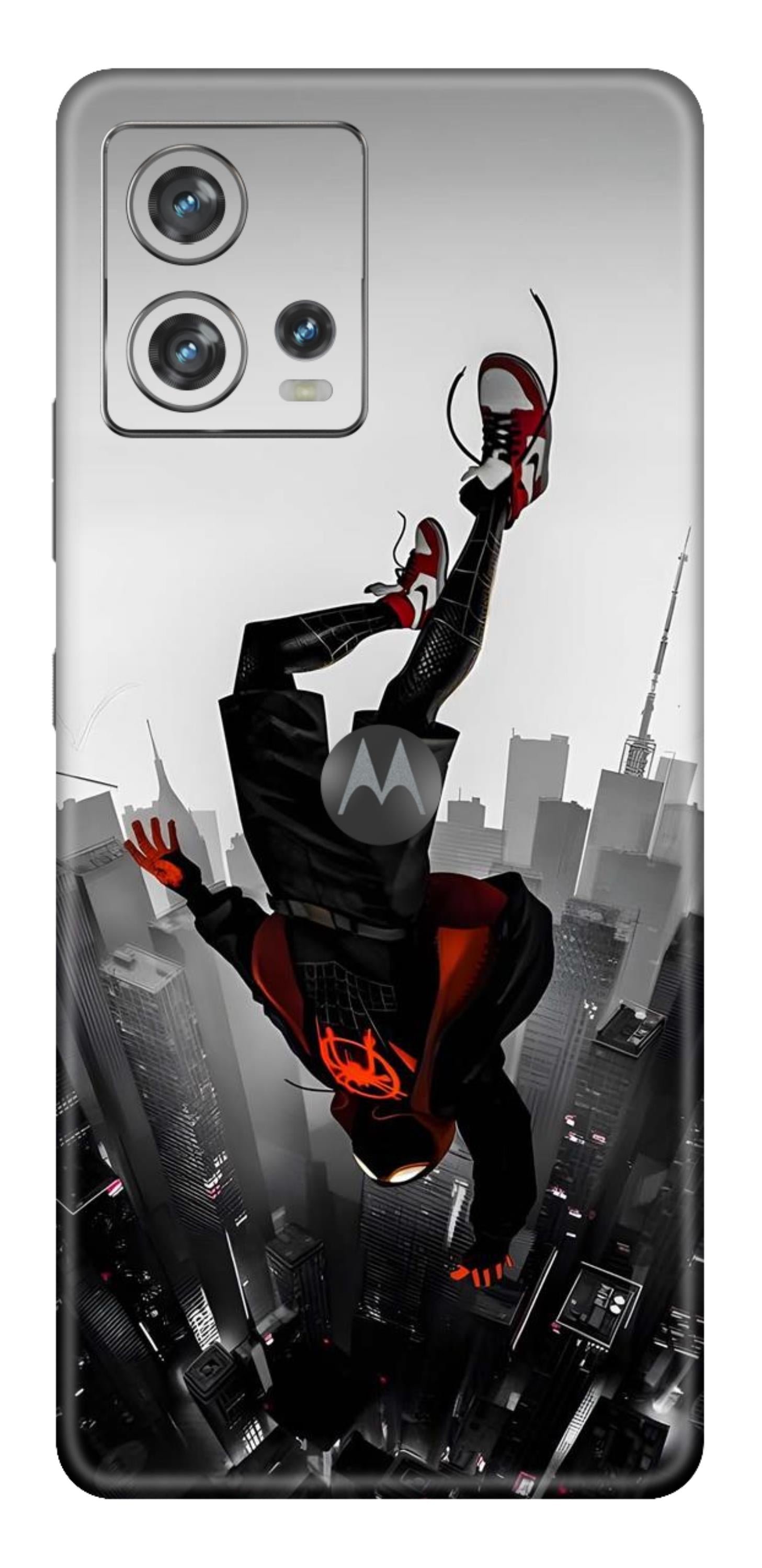 Moto Edge 30 Fusion 5G Skins and Wraps