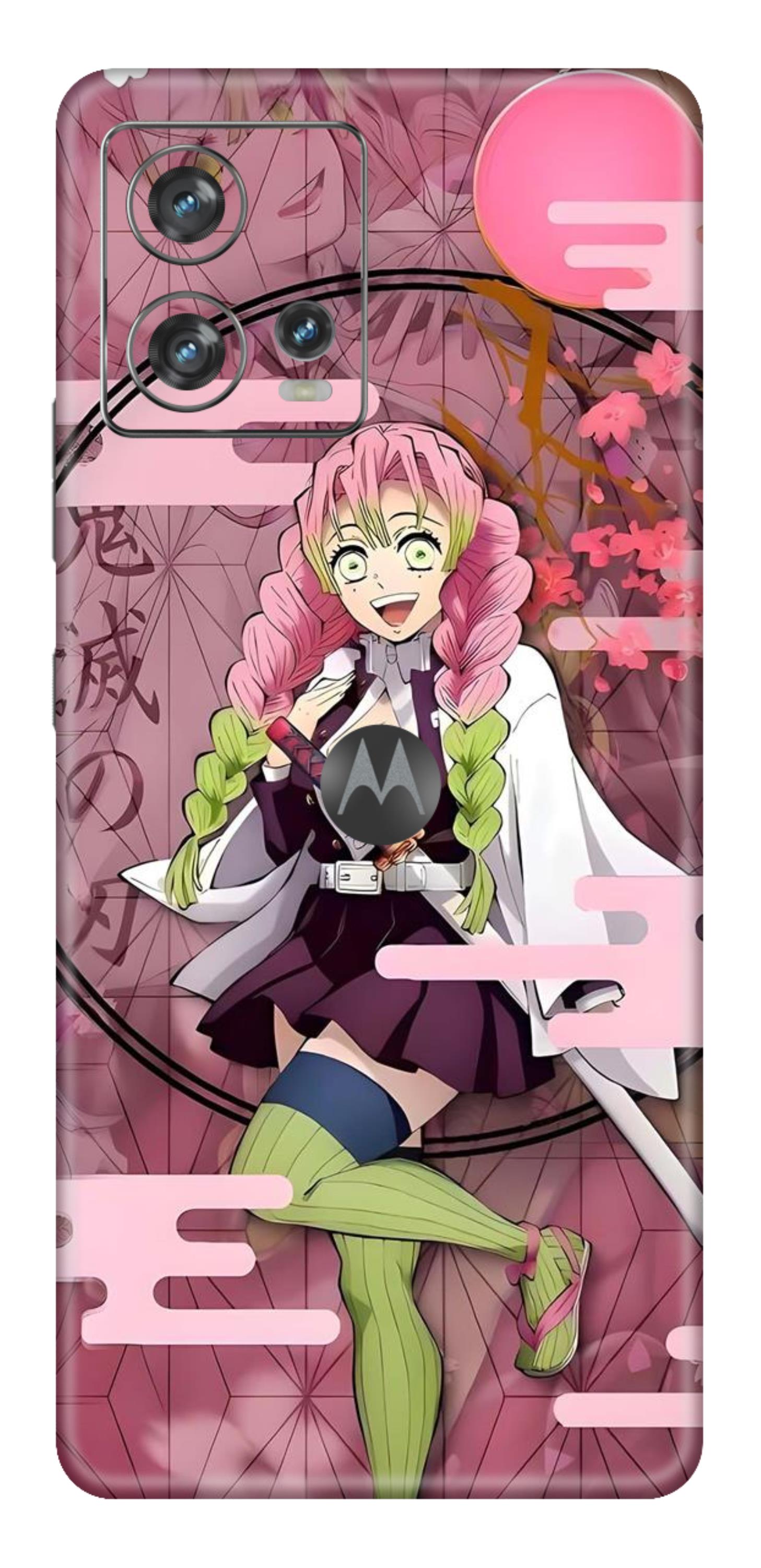 Moto Edge 30 Fusion 5G Skins and Wraps