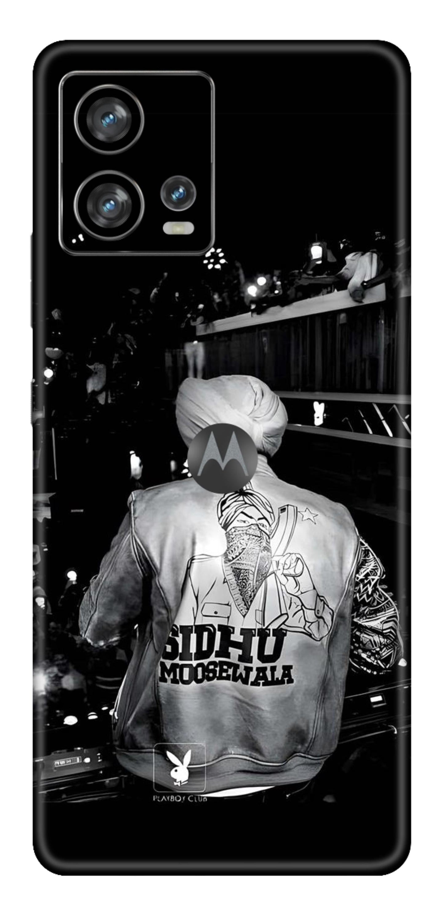 Moto Edge 30 Fusion 5G Skins and Wraps