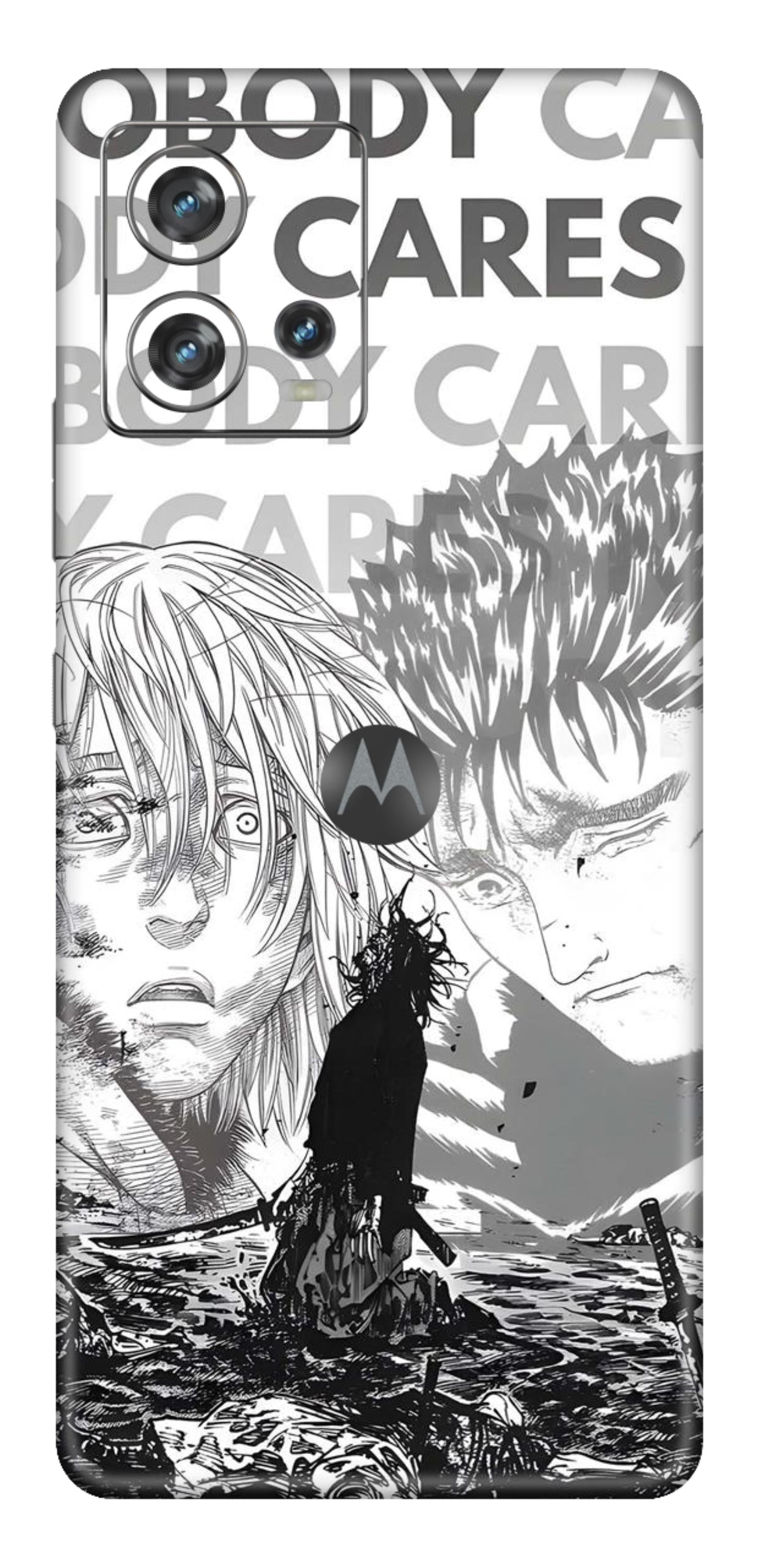 Moto Edge 30 Fusion 5G Skins and Wraps