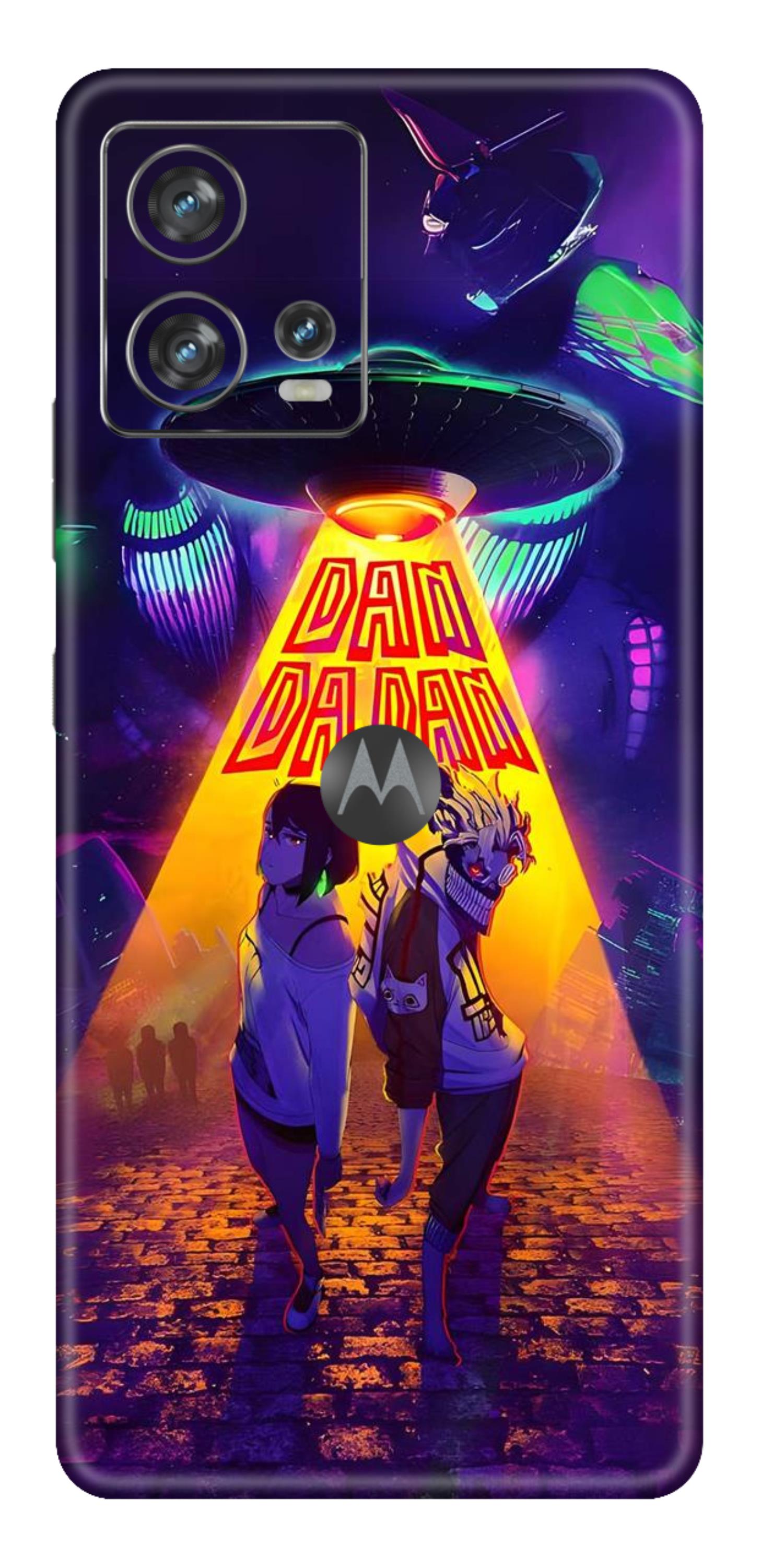 Moto Edge 30 Fusion 5G Skins and Wraps